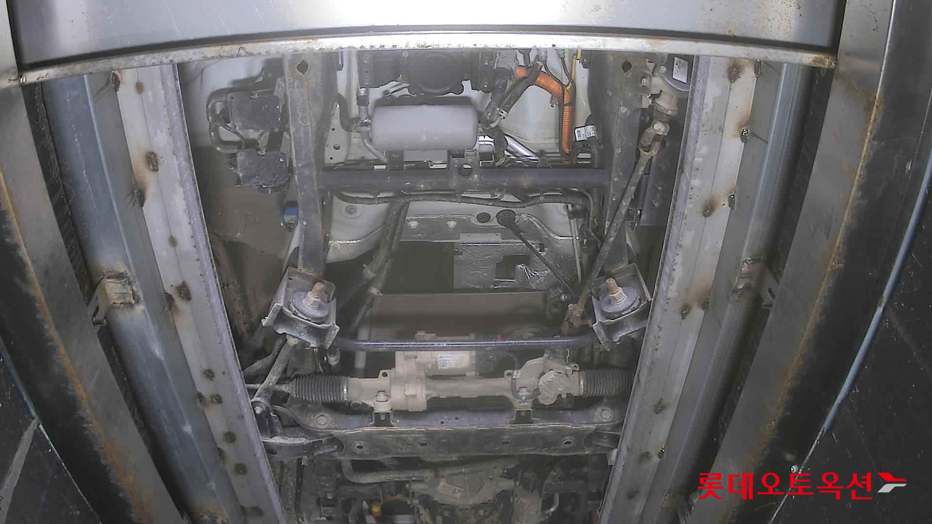 2023 - kia bongo