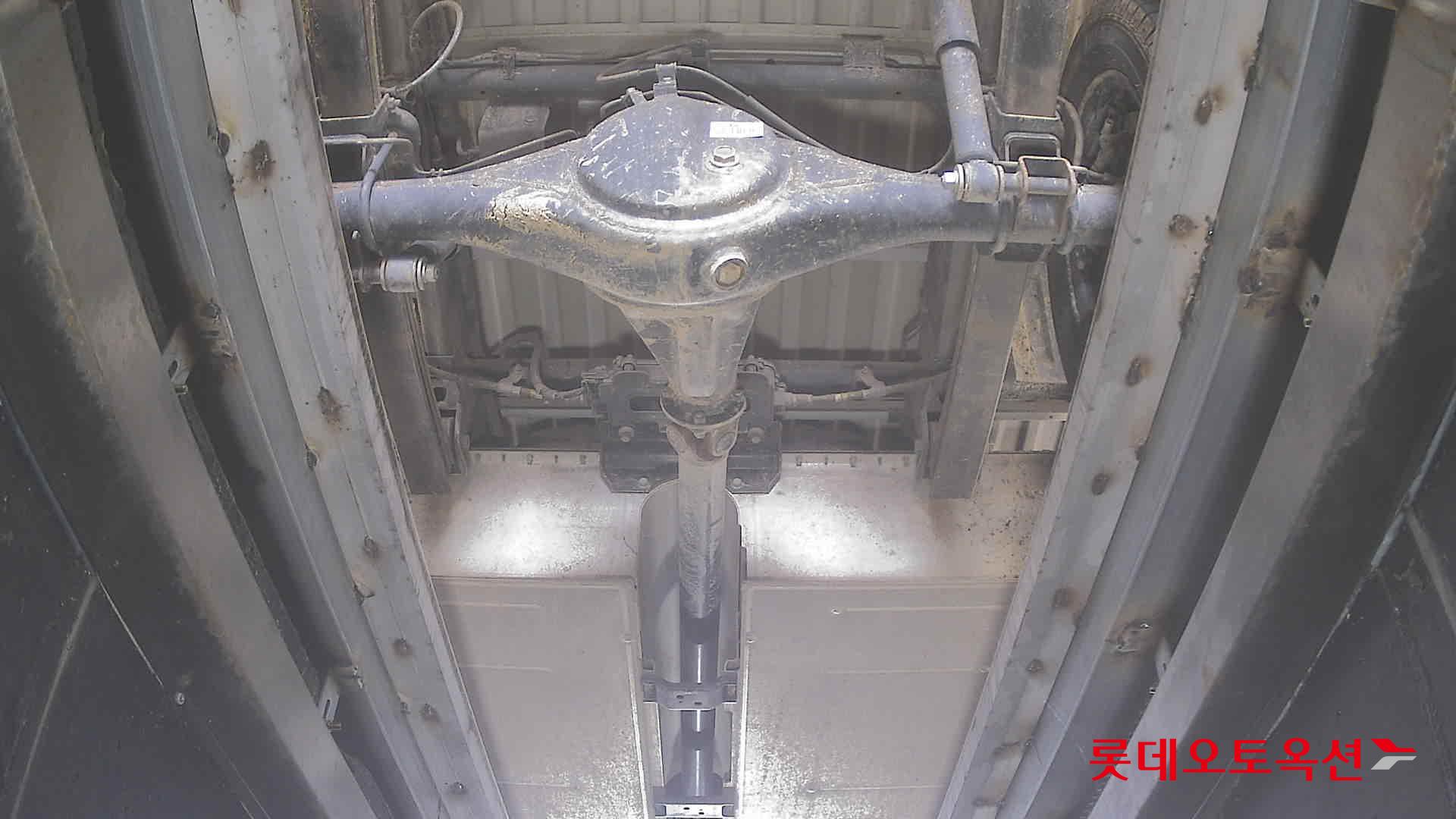 2023 - kia bongo