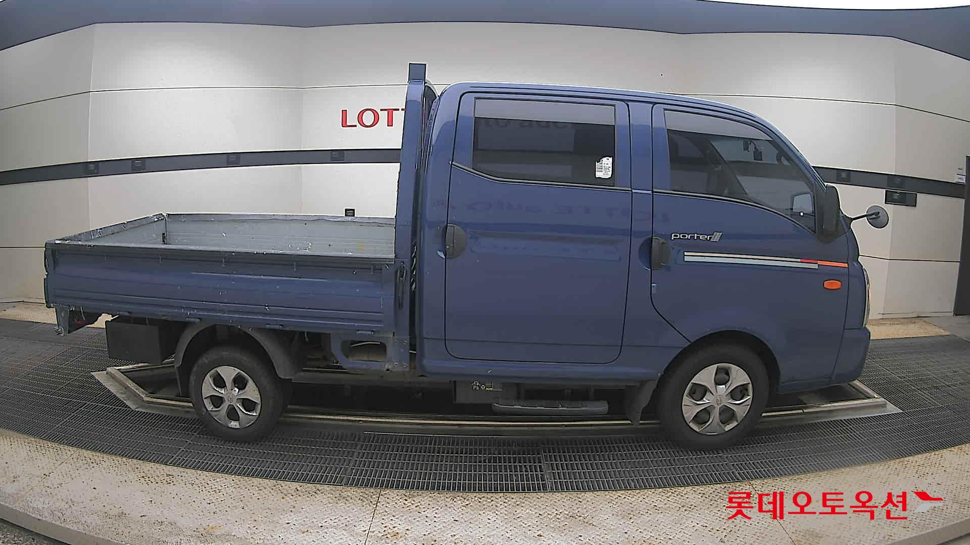 2021 - hyundai porter