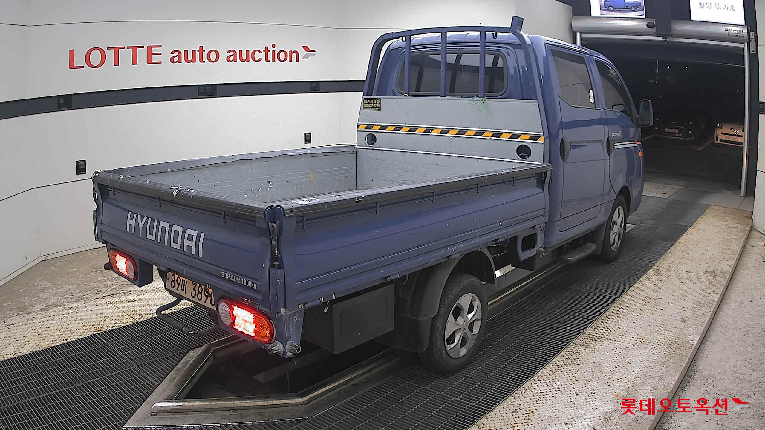 2021 - hyundai porter