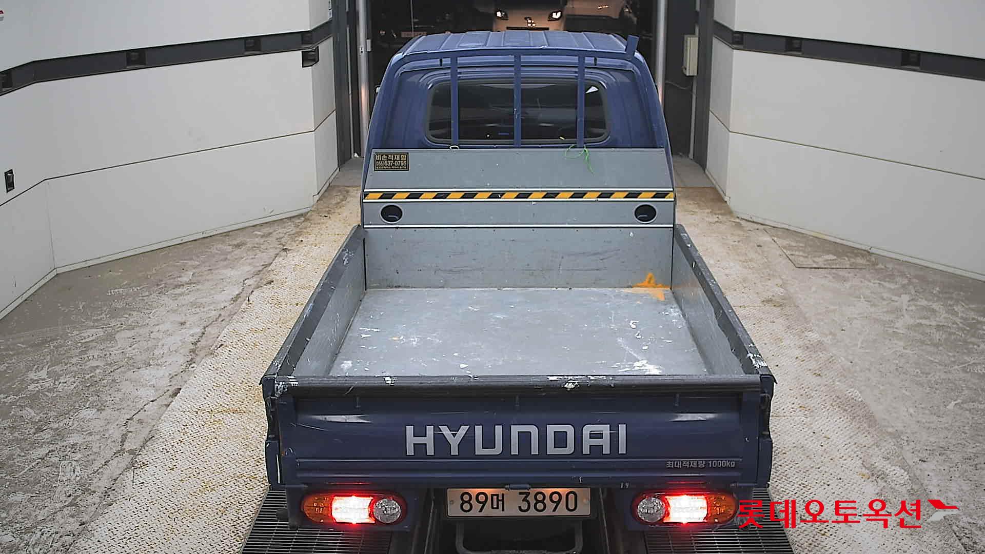 2021 - hyundai porter