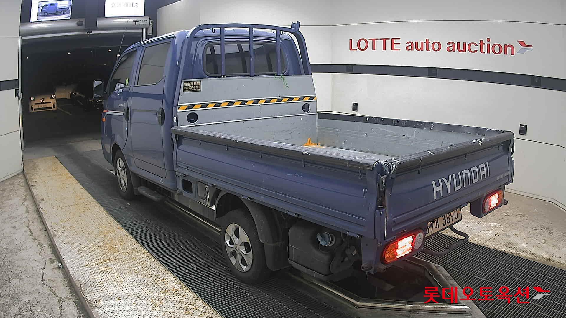2021 - hyundai porter