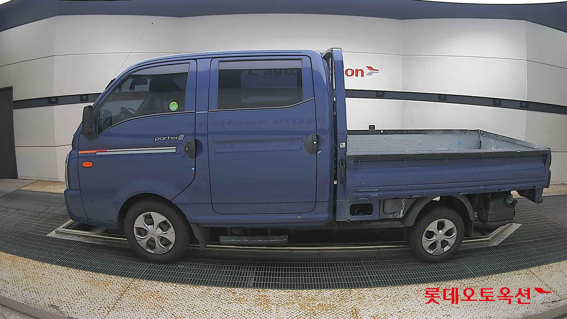 2021 - hyundai porter