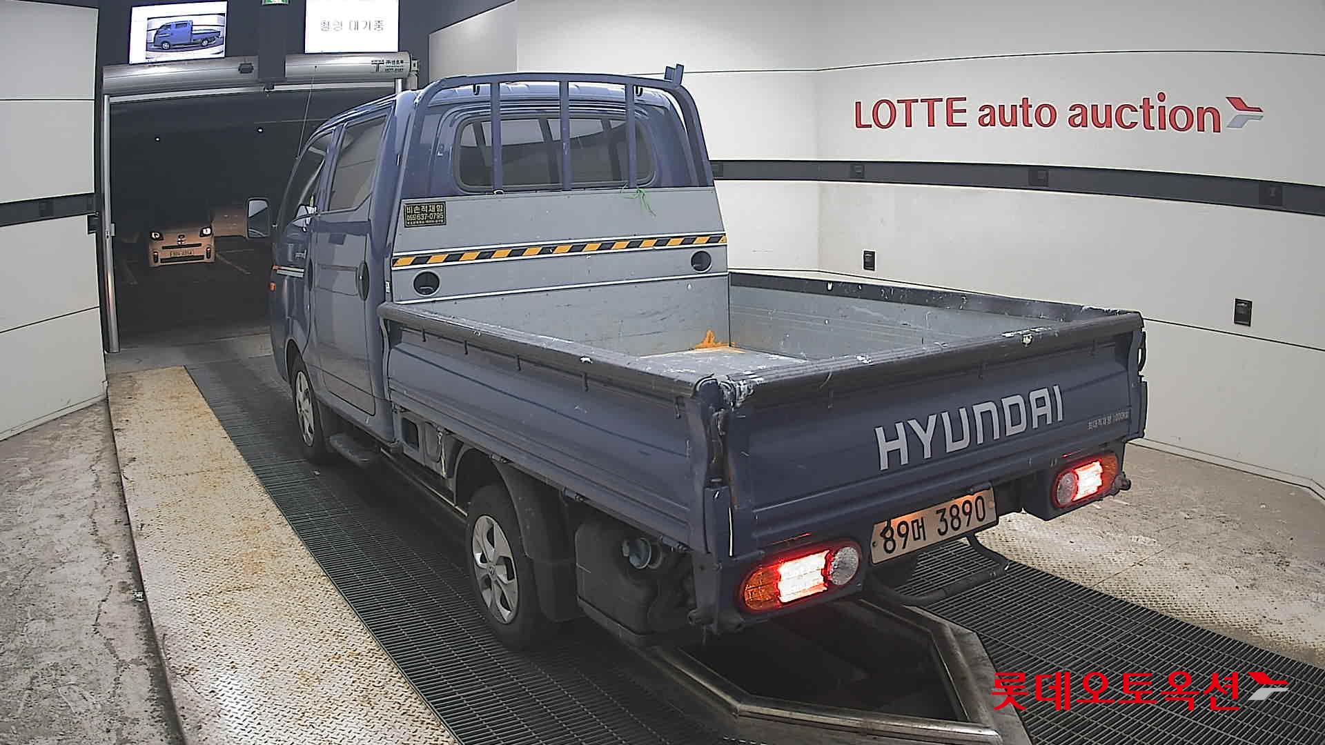 2021 - hyundai porter