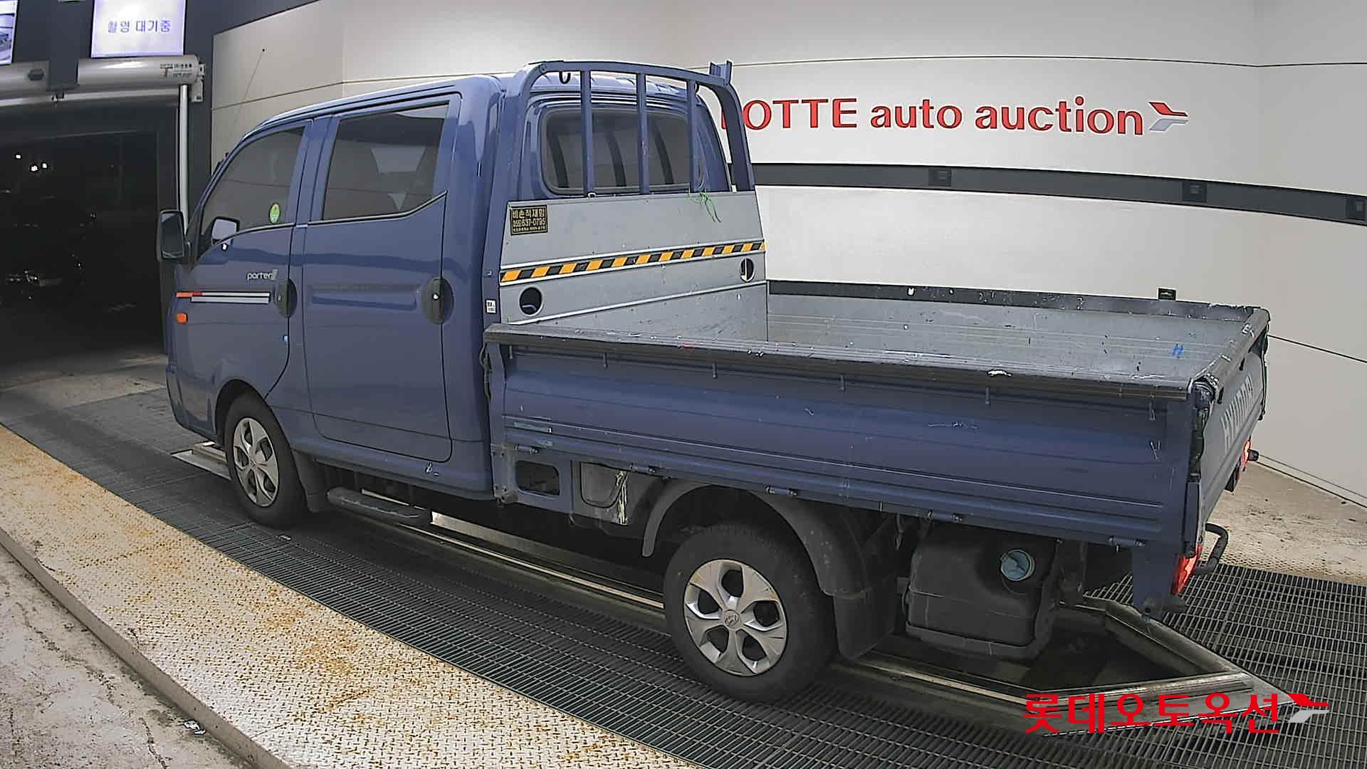 2021 - hyundai porter