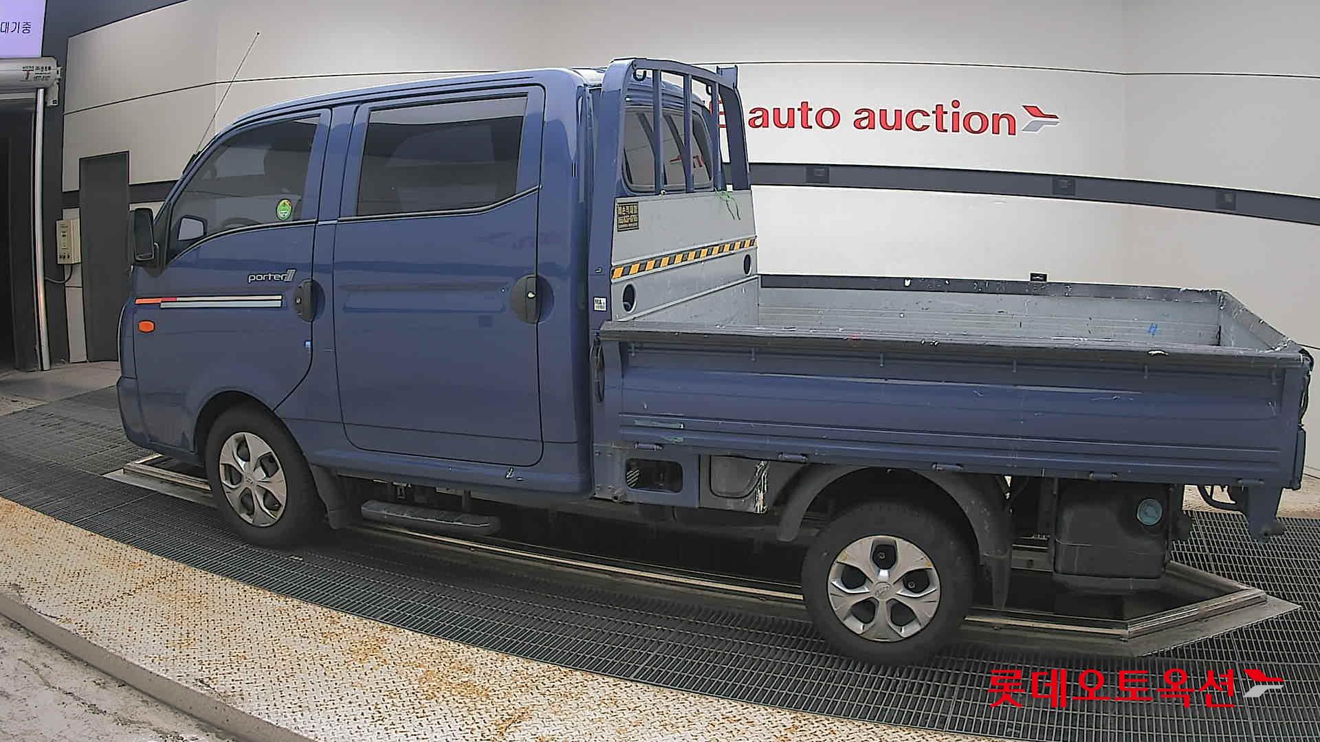 2021 - hyundai porter