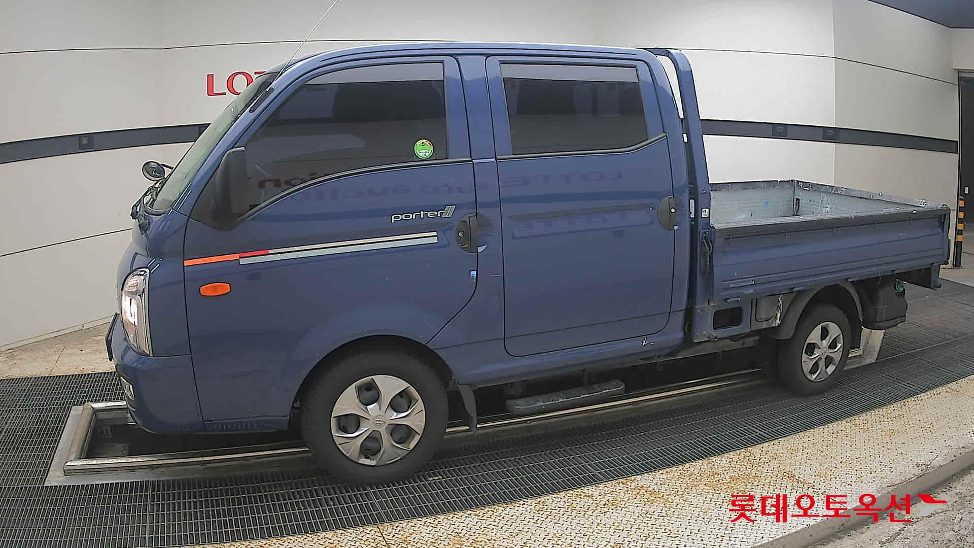 2021 - hyundai porter