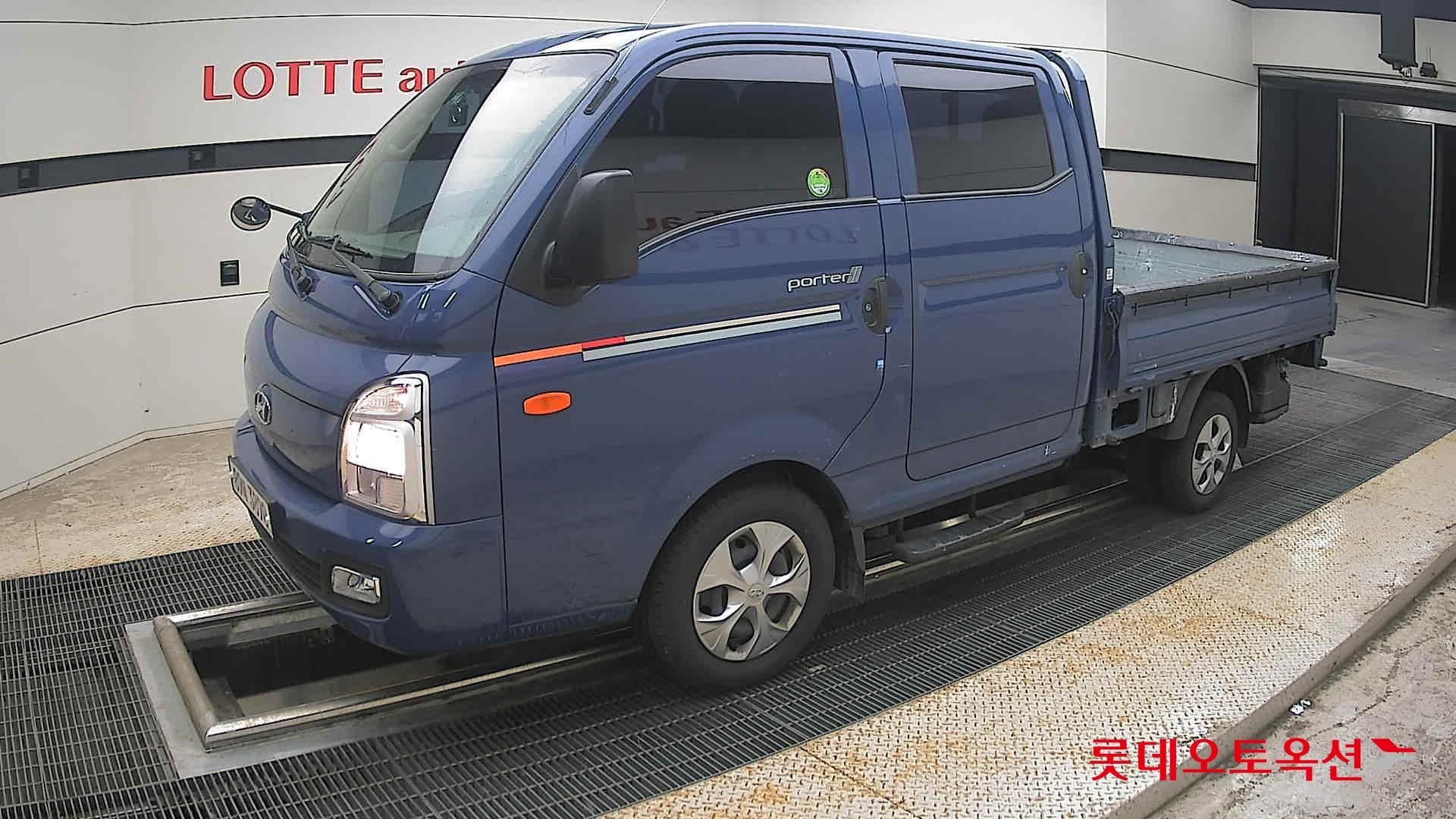 2021 - hyundai porter