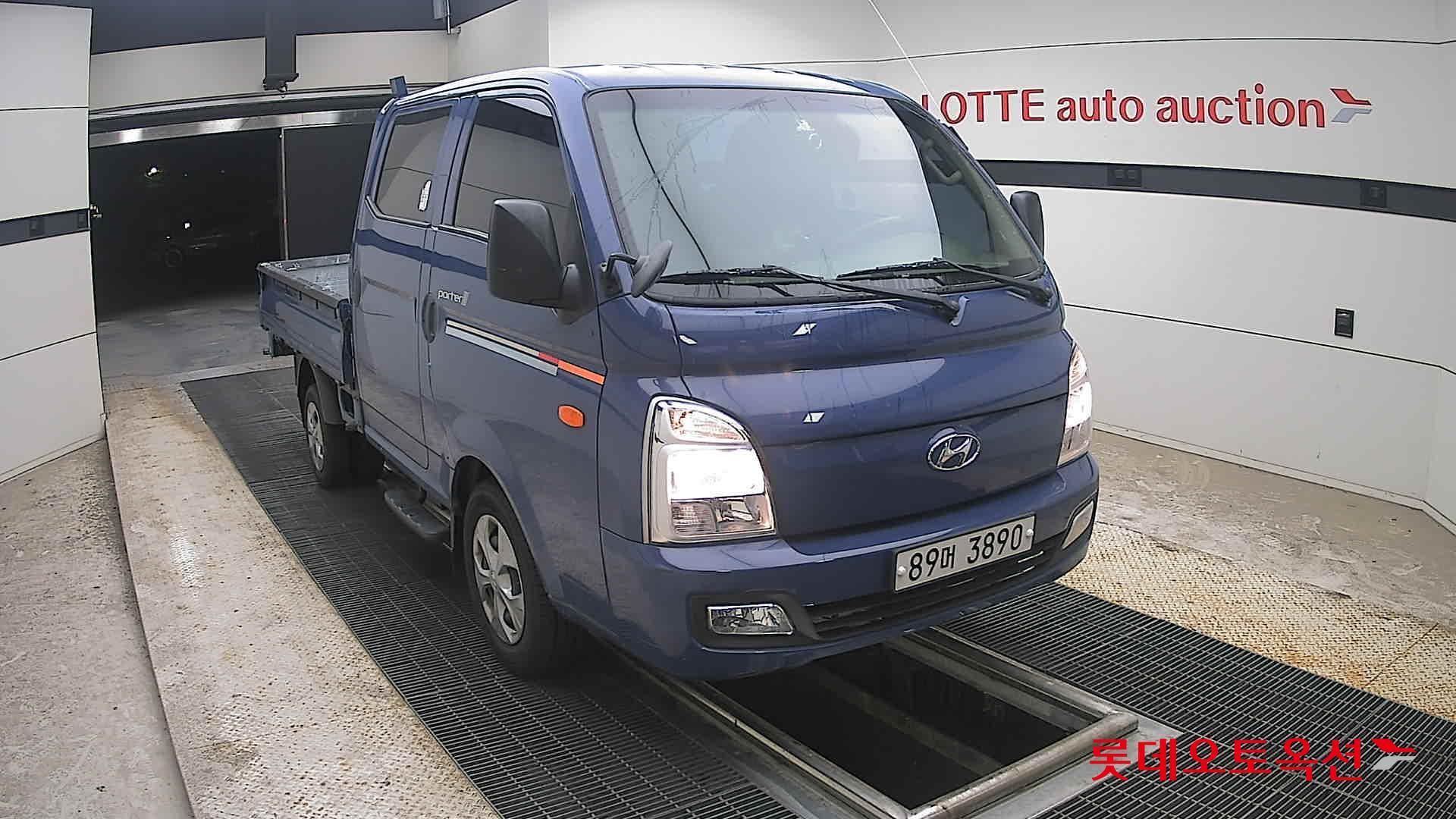 2021 - hyundai porter
