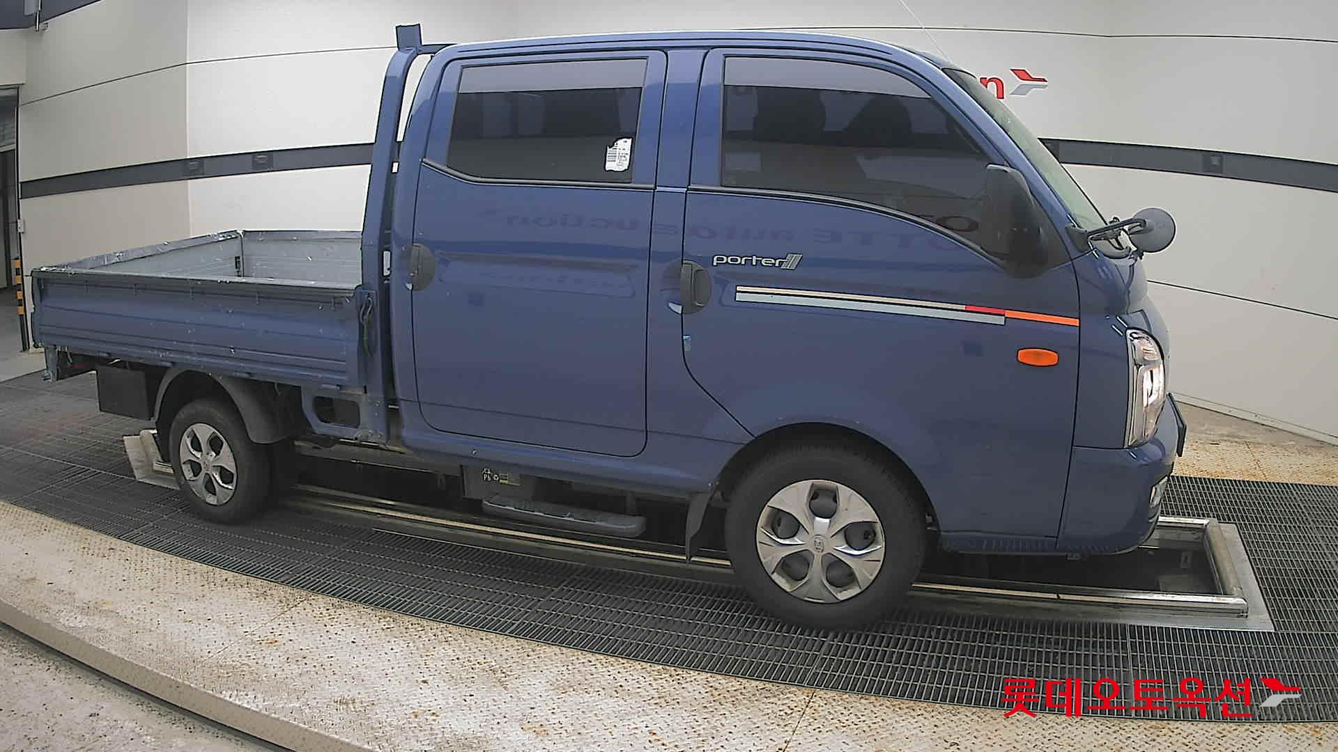 2021 - hyundai porter