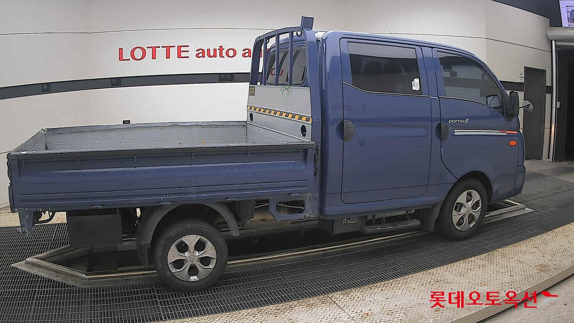 2021 - hyundai porter