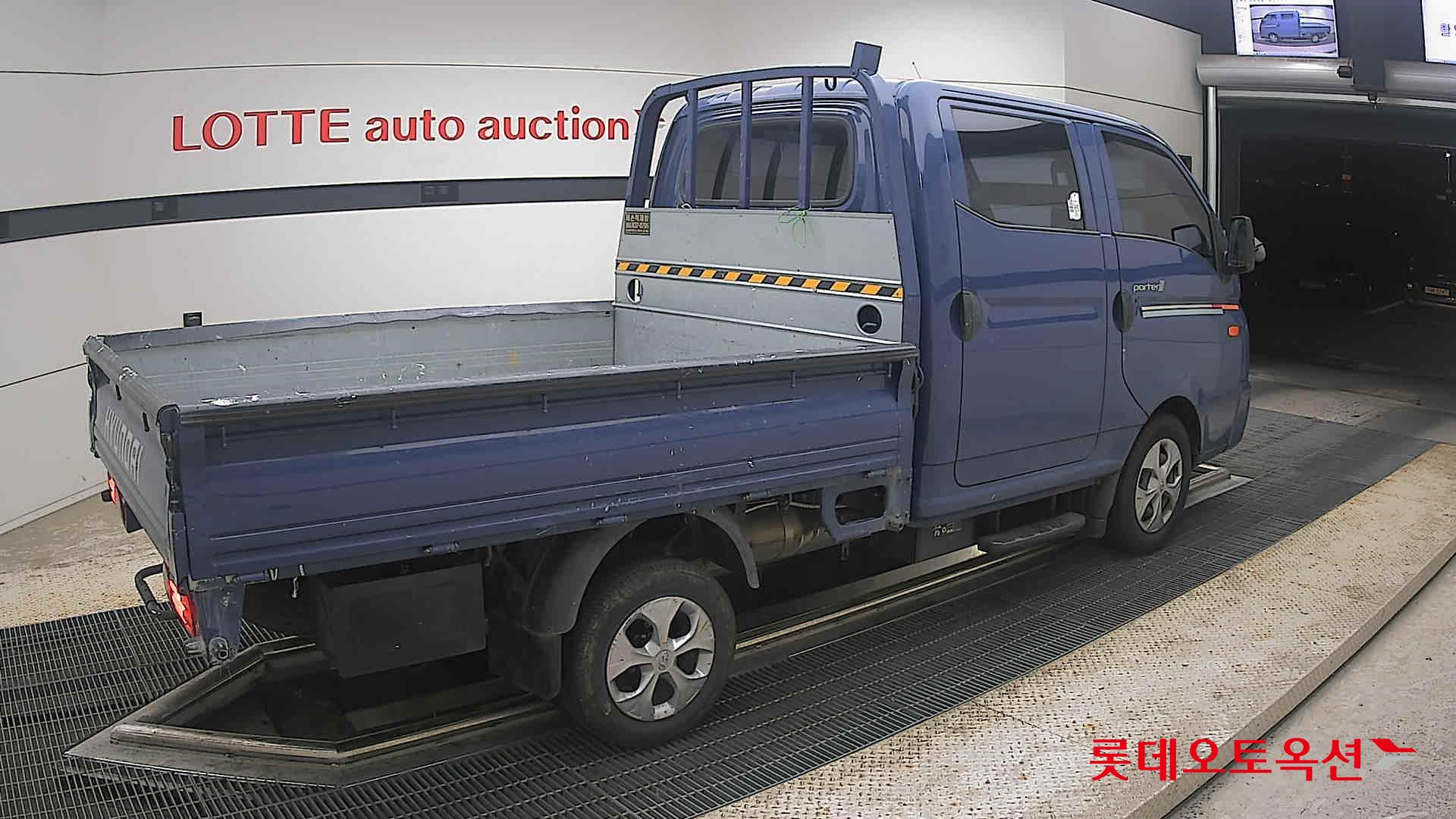 2021 - hyundai porter
