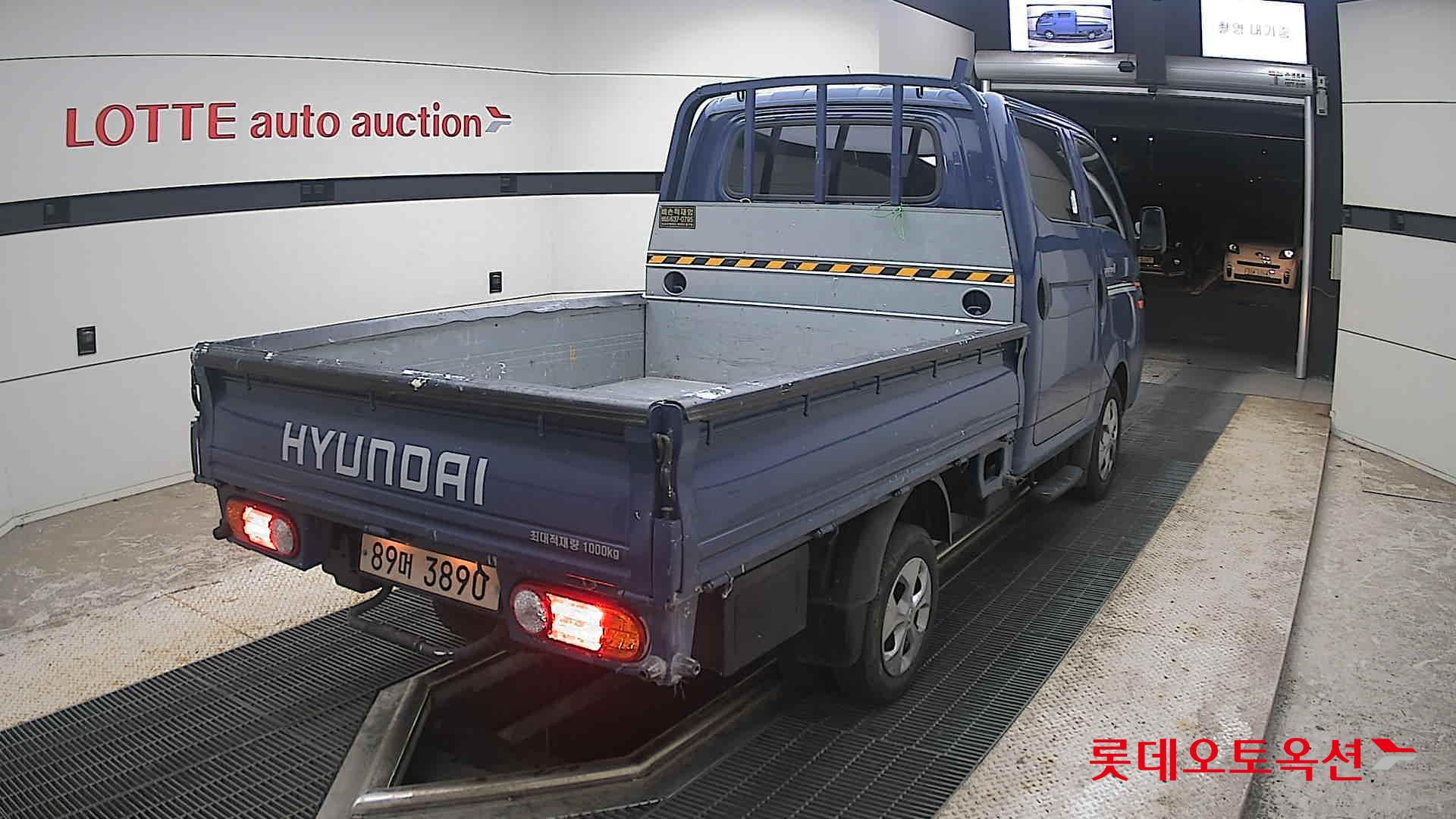 2021 - hyundai porter