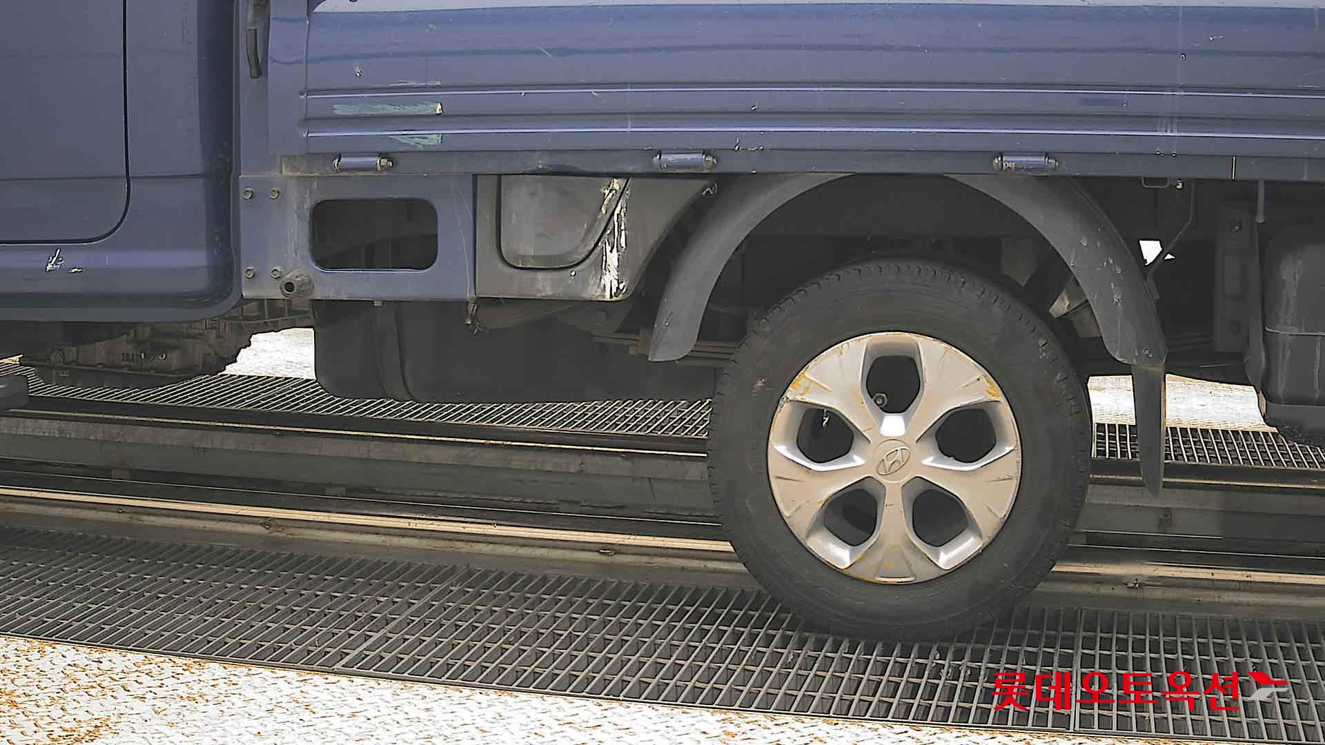 2021 - hyundai porter