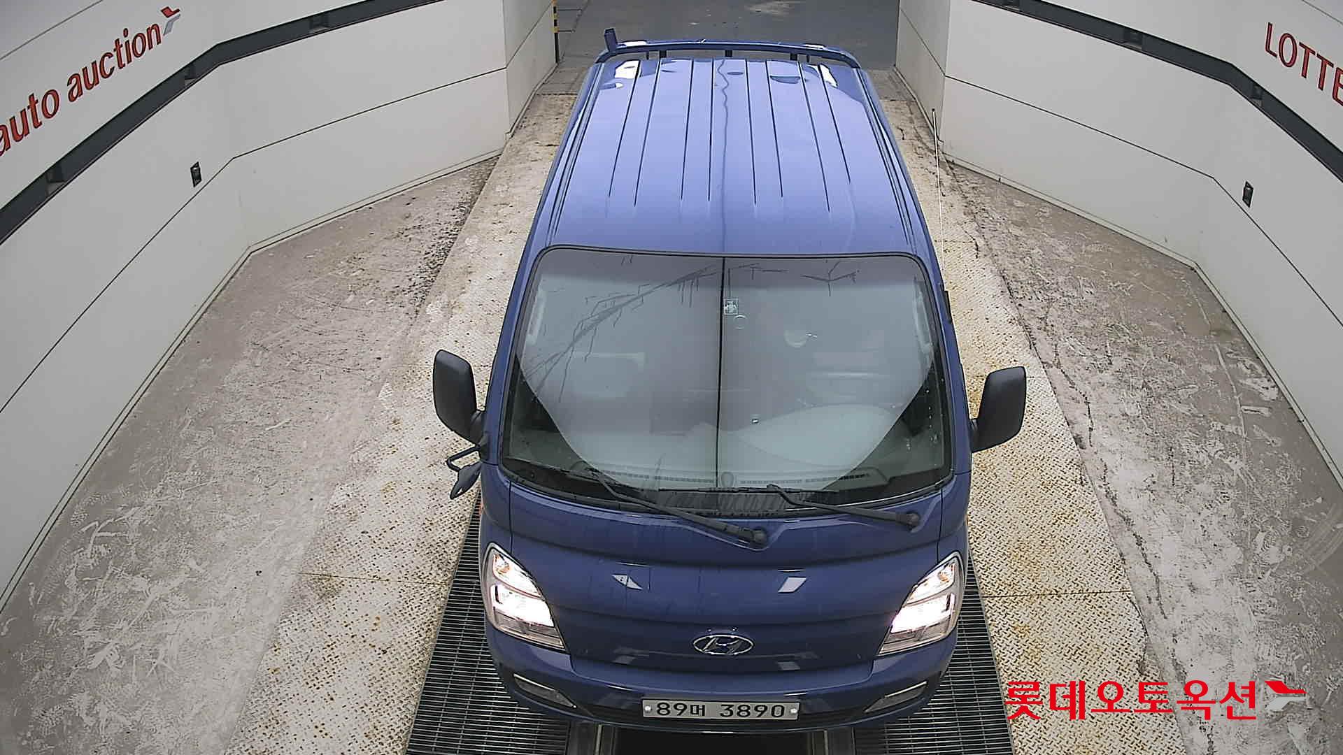 2021 - hyundai porter