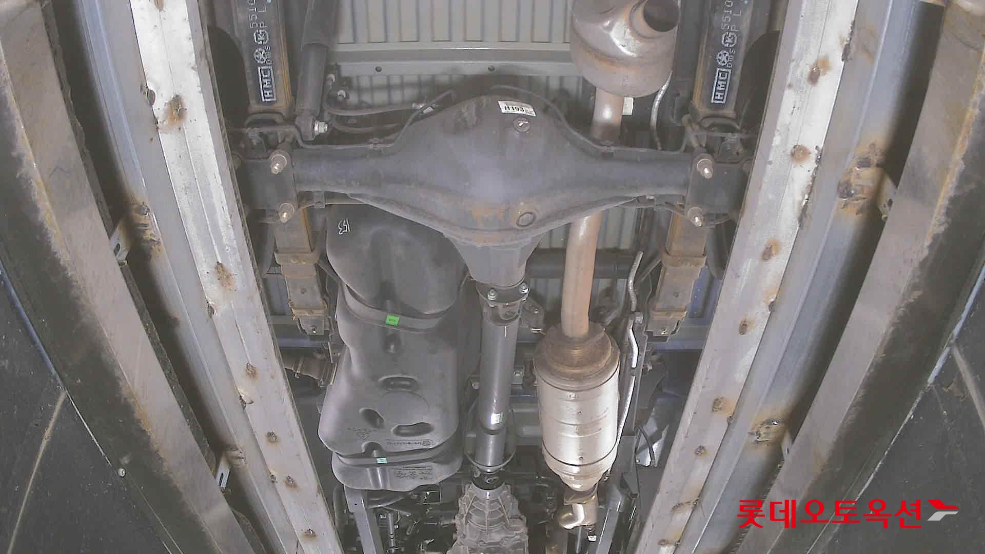 2021 - hyundai porter