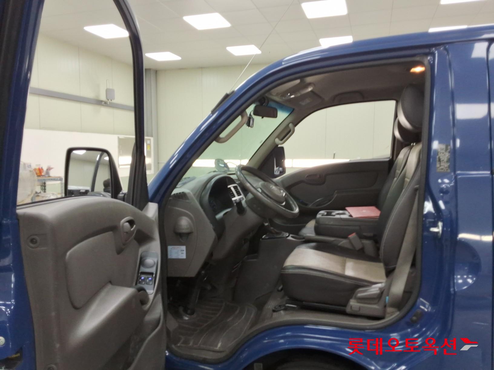 2021 - hyundai porter