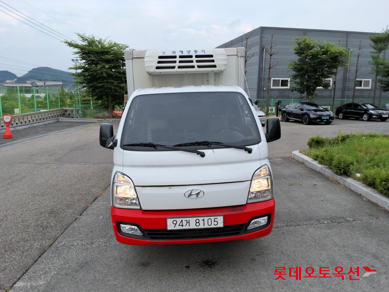 2021 - hyundai porter
