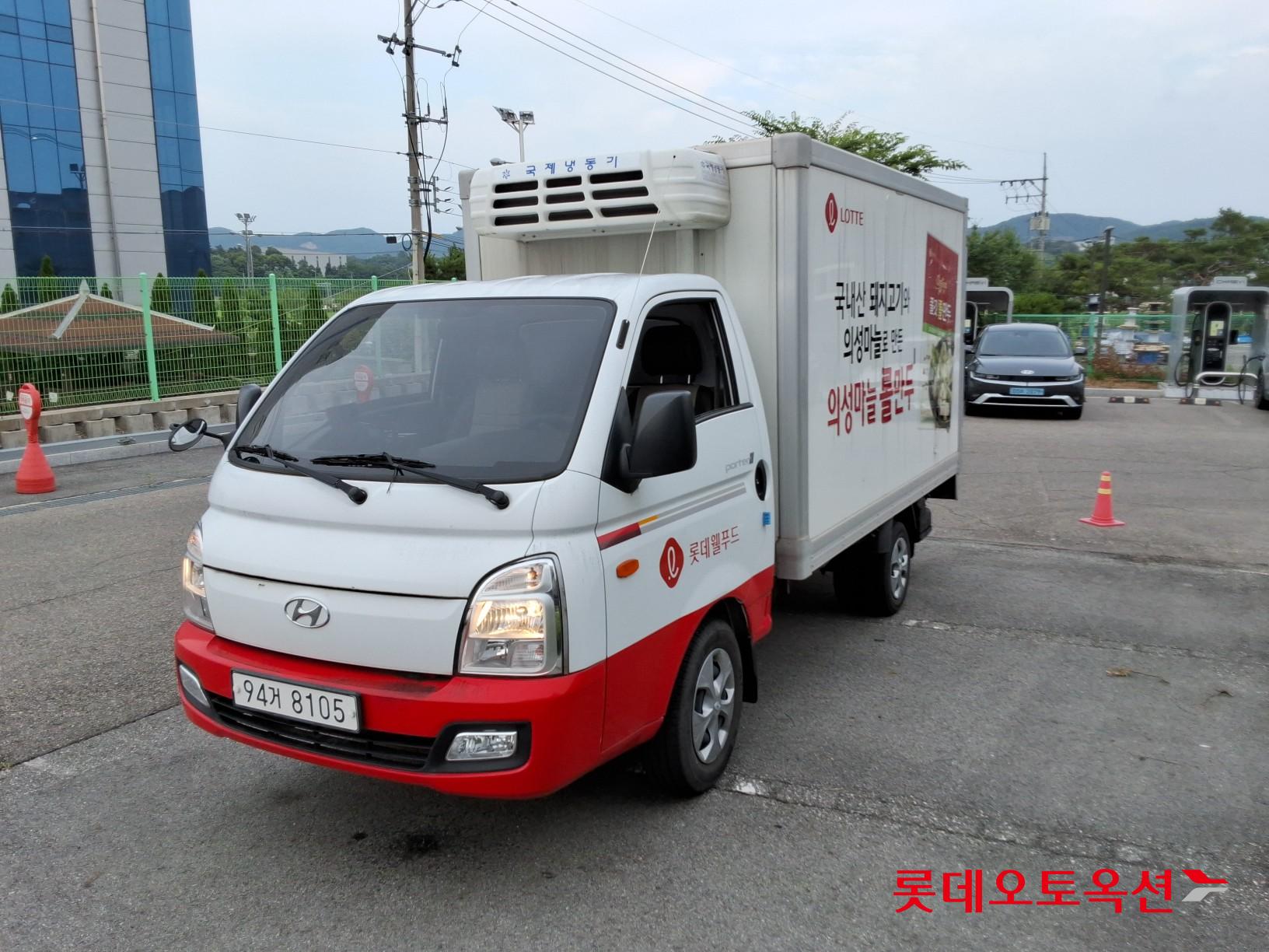 2021 - hyundai porter