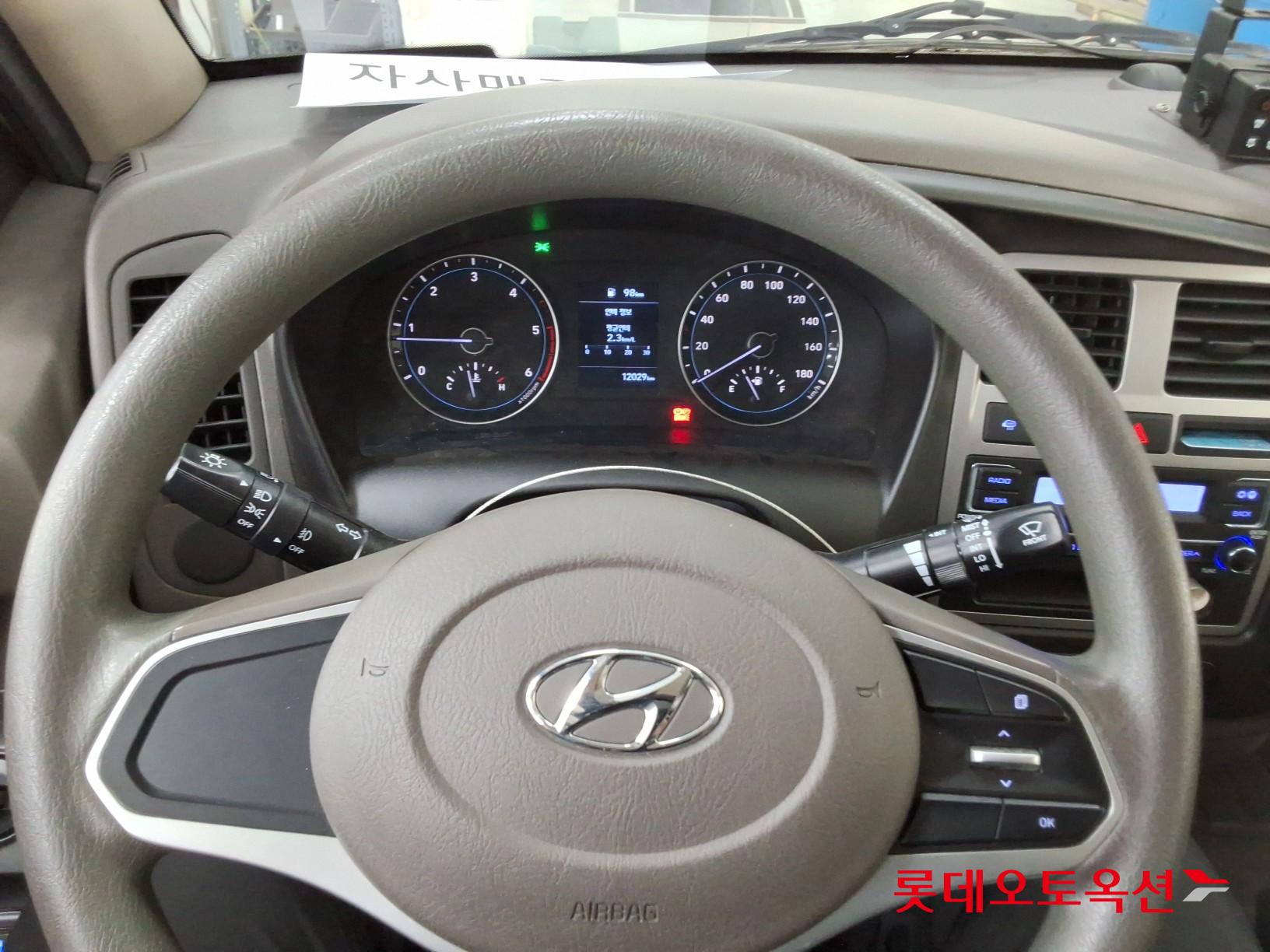 2021 - hyundai porter
