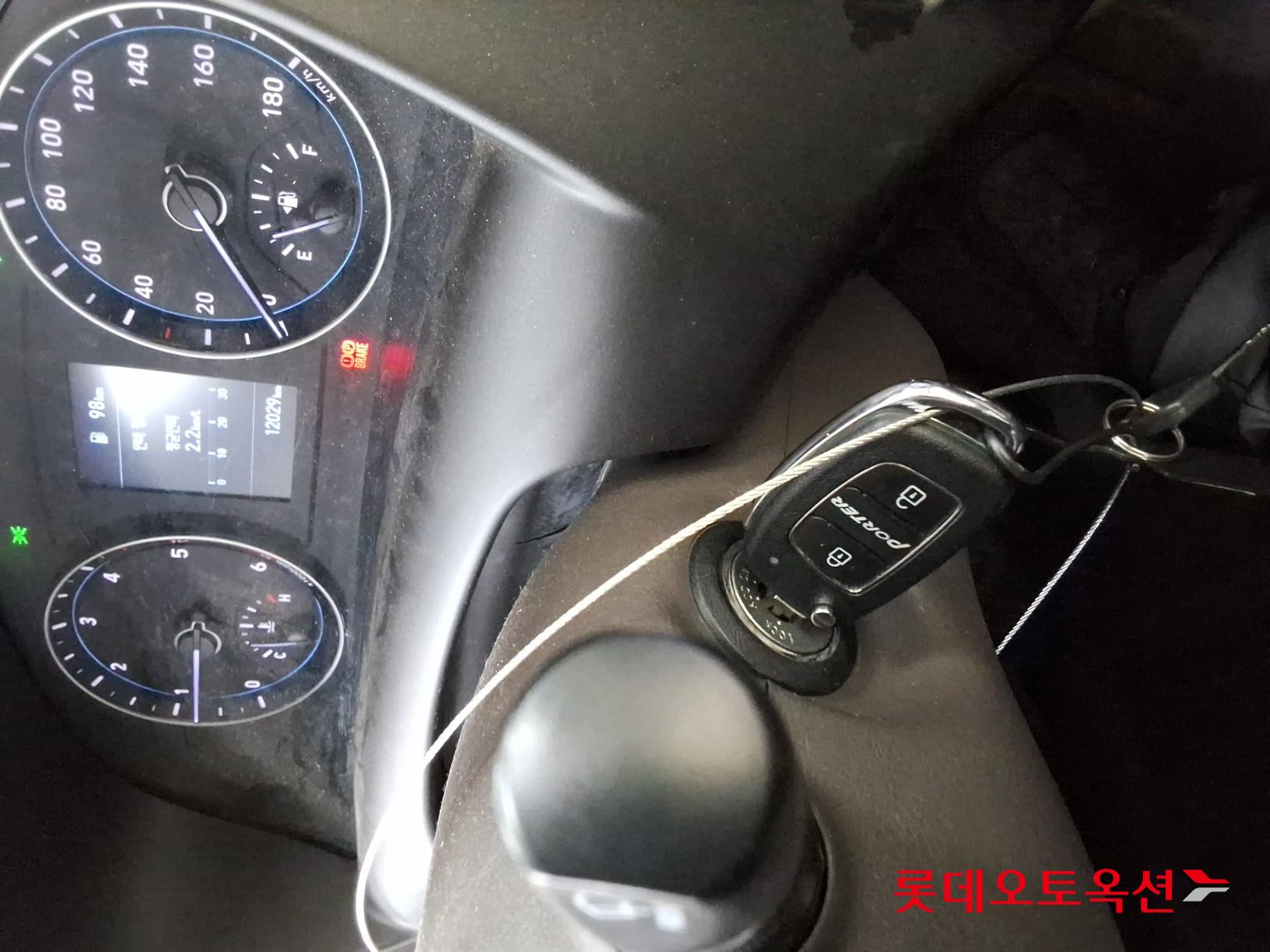 2021 - hyundai porter