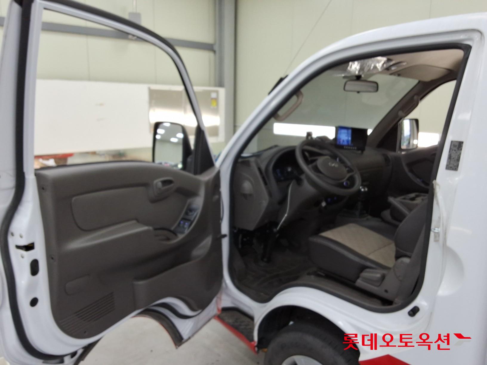 2021 - hyundai porter