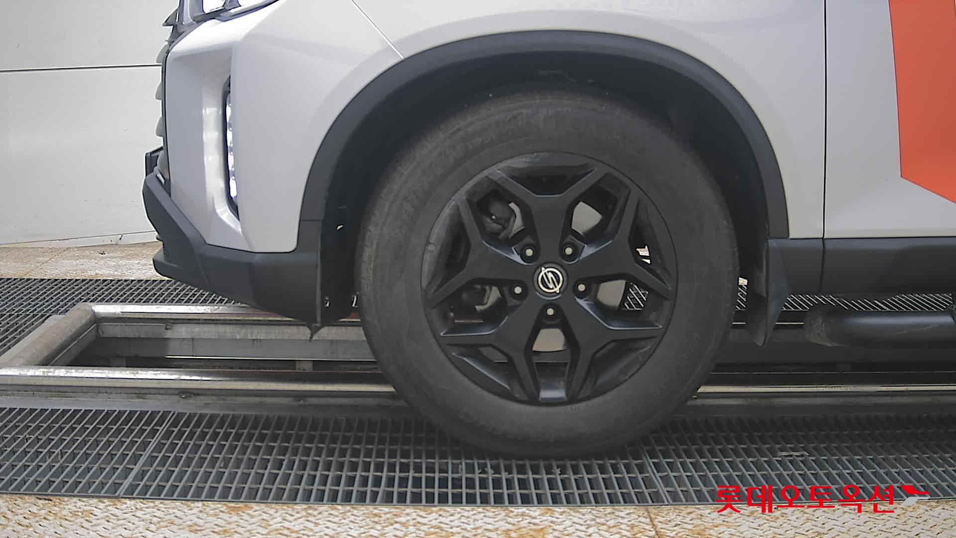 2021 - ssangyong rexton