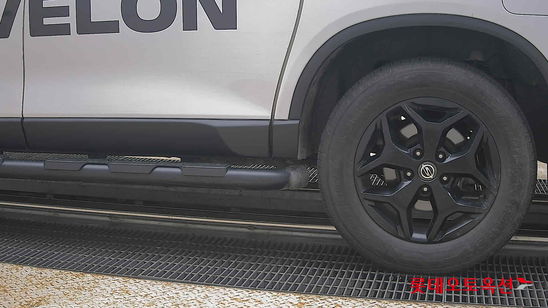 2021 - ssangyong rexton