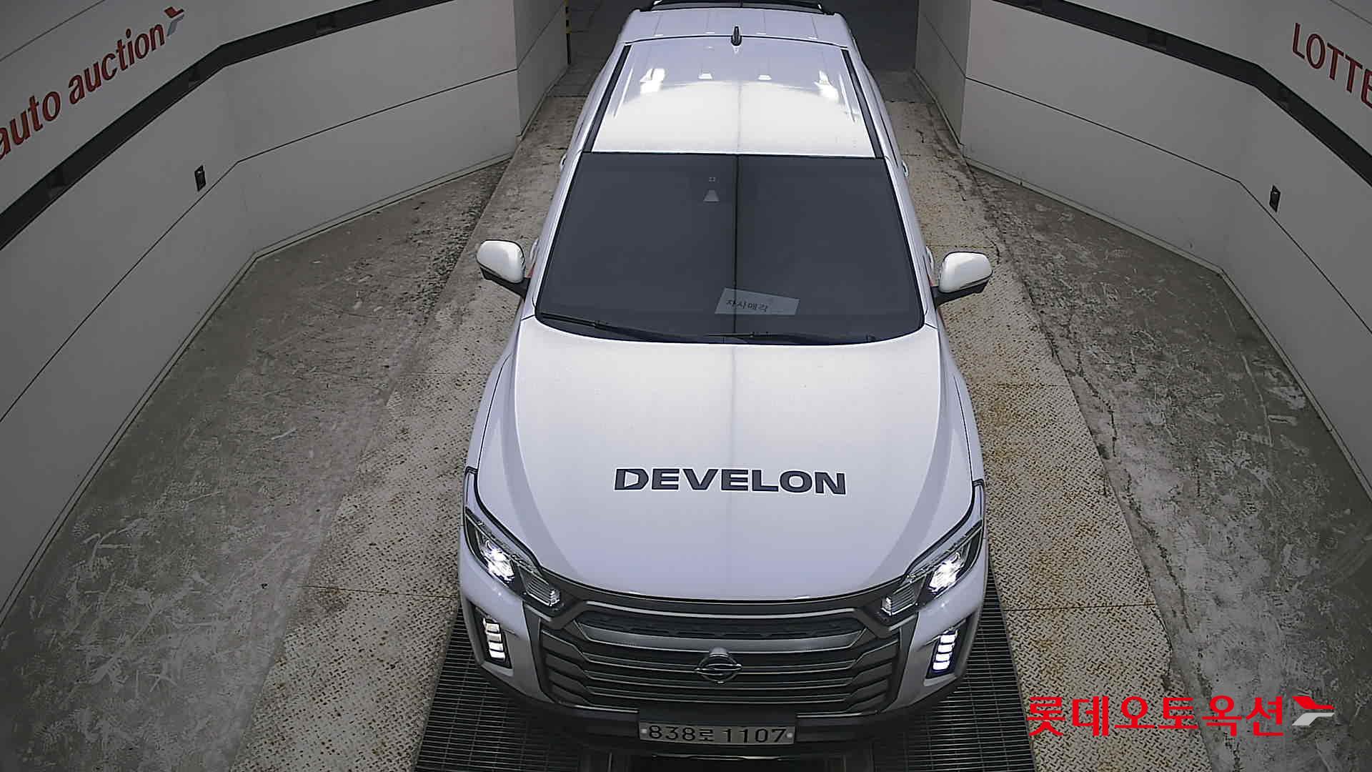 2021 - ssangyong rexton