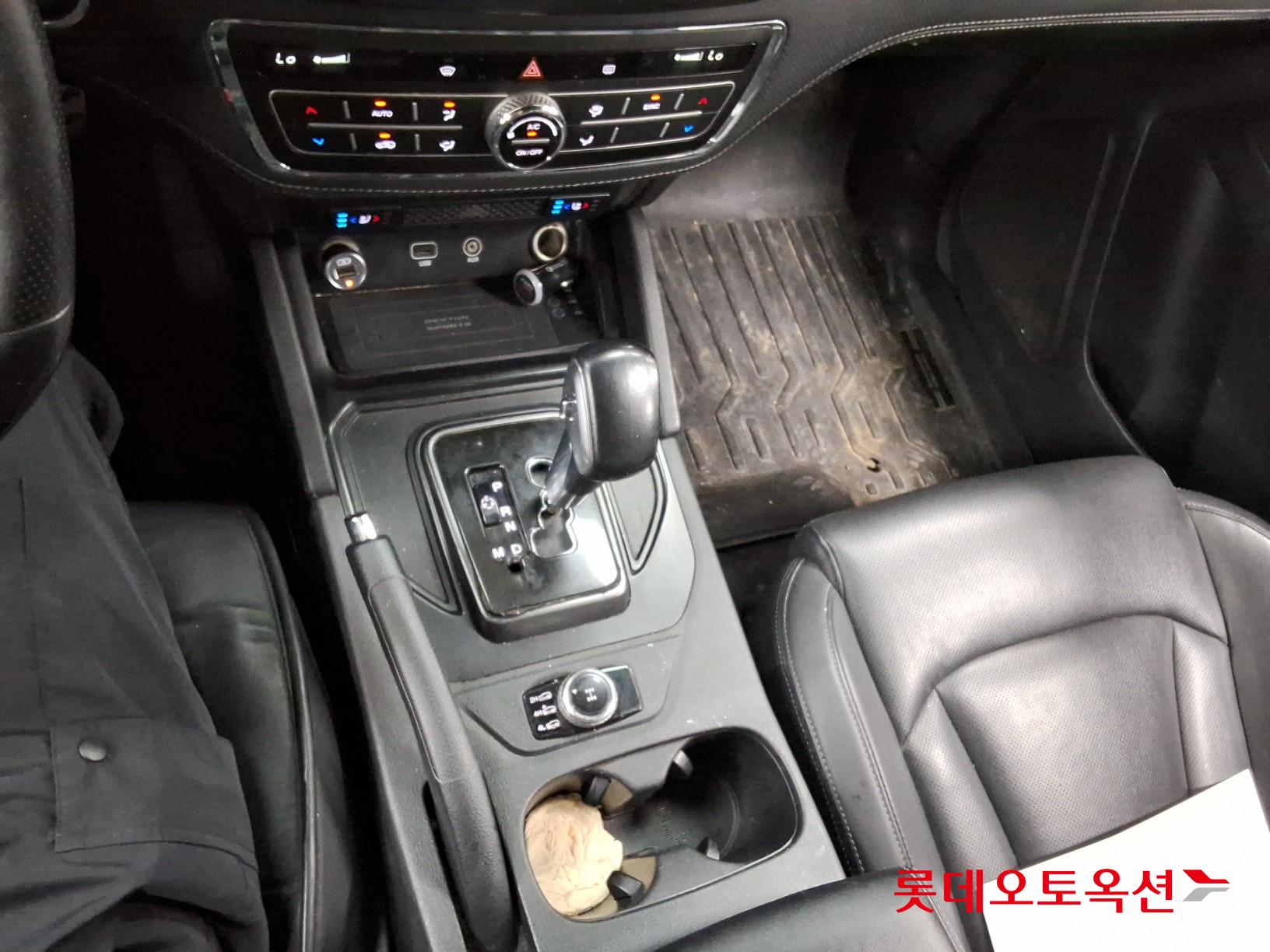 2021 - ssangyong rexton
