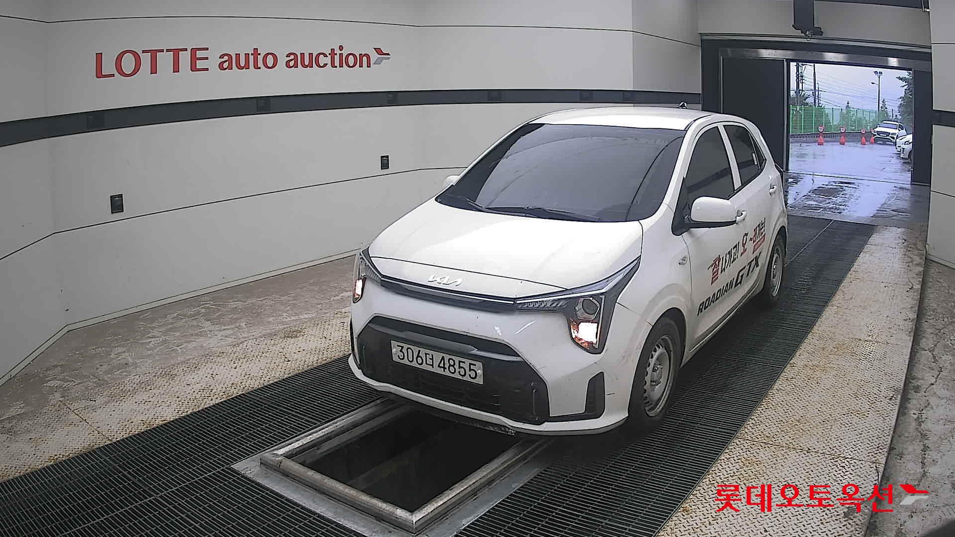 2024 - kia morning