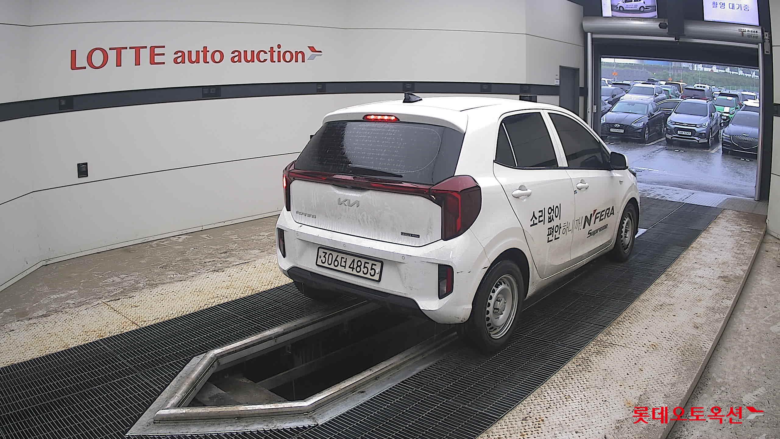 2024 - kia morning