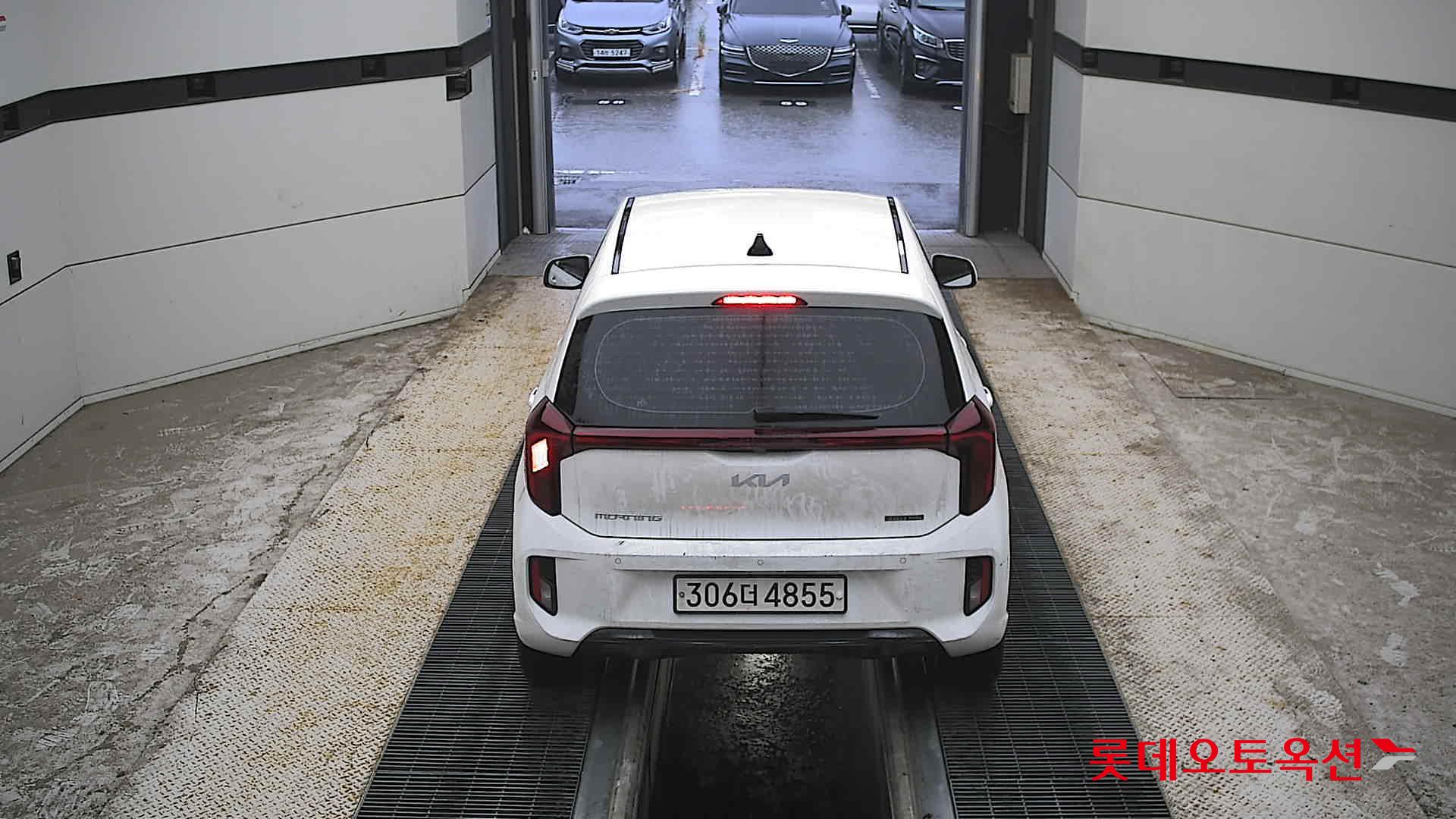 2024 - kia morning