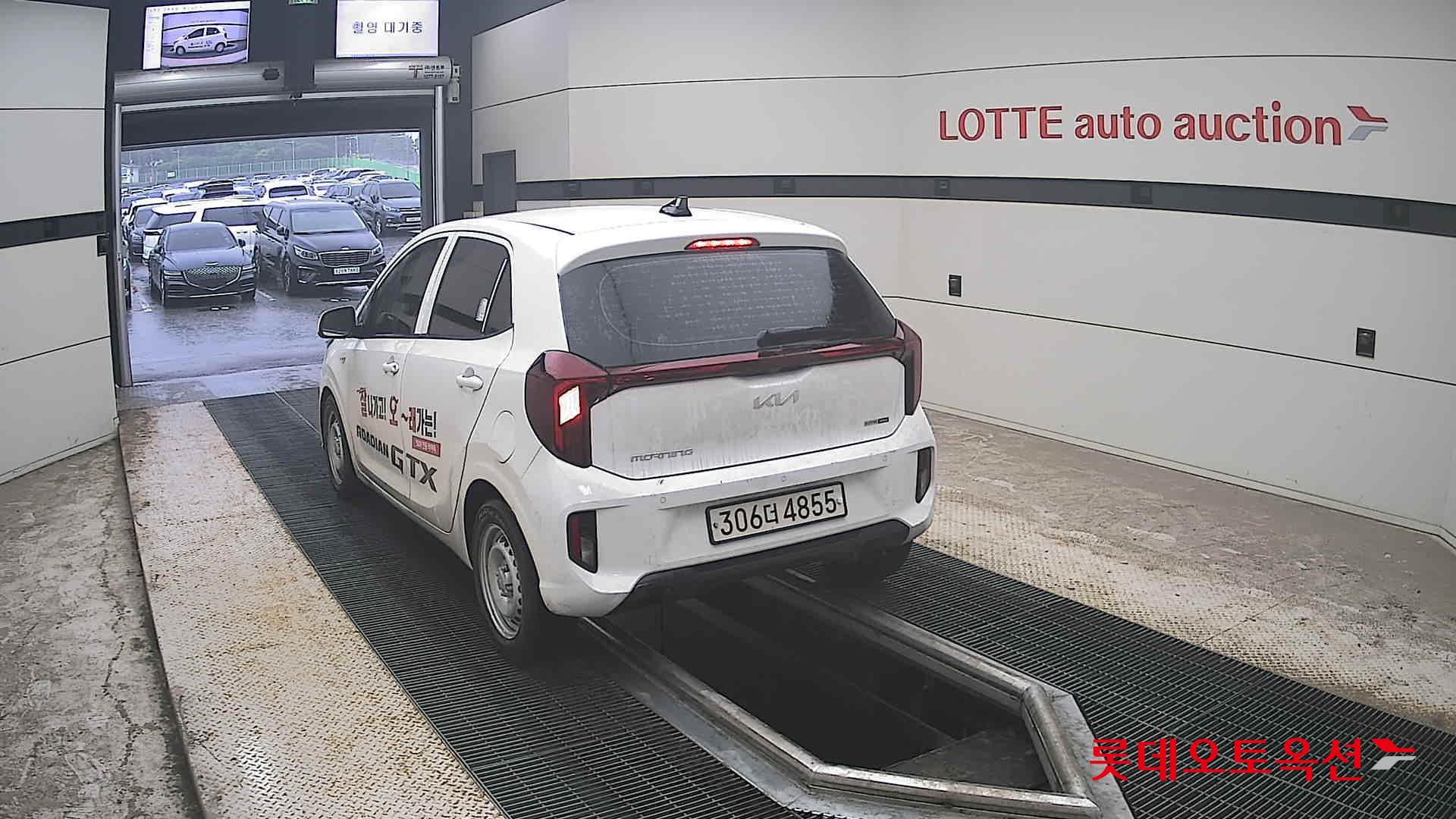 2024 - kia morning