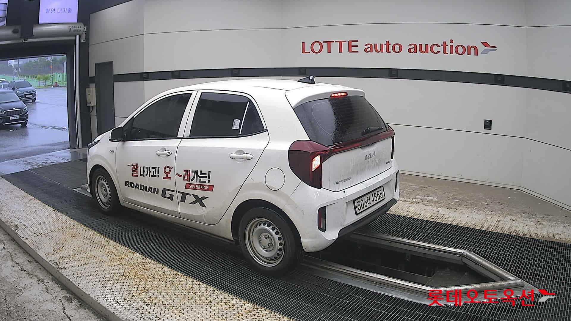 2024 - kia morning