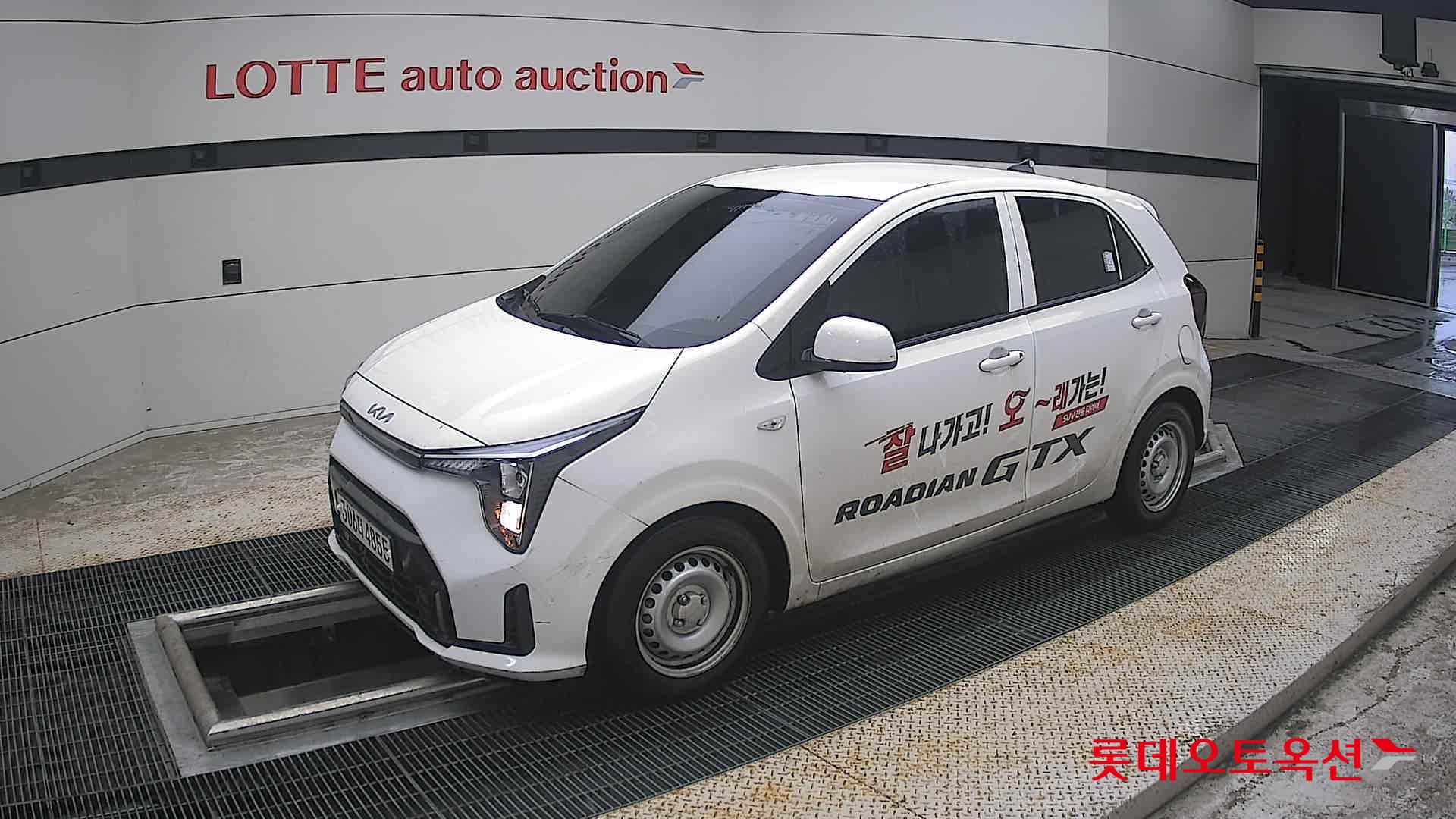 2024 - kia morning