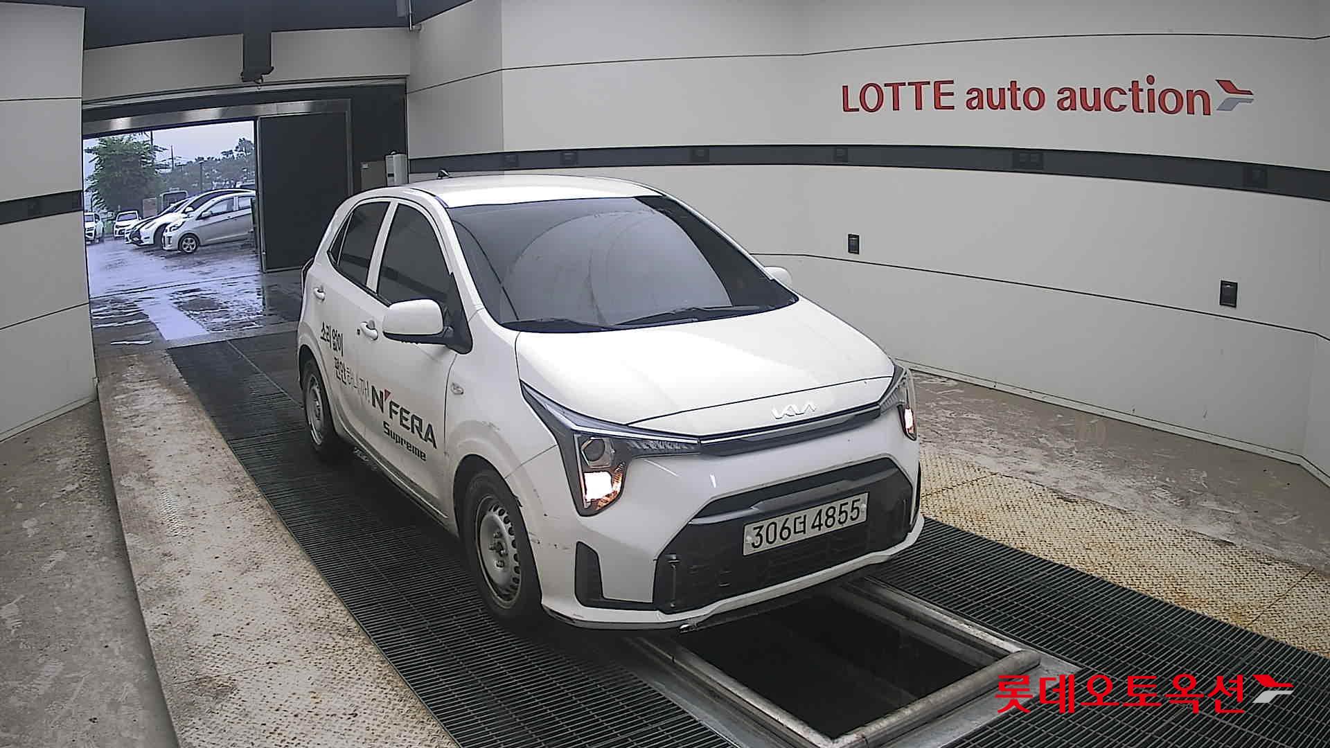 2024 - kia morning