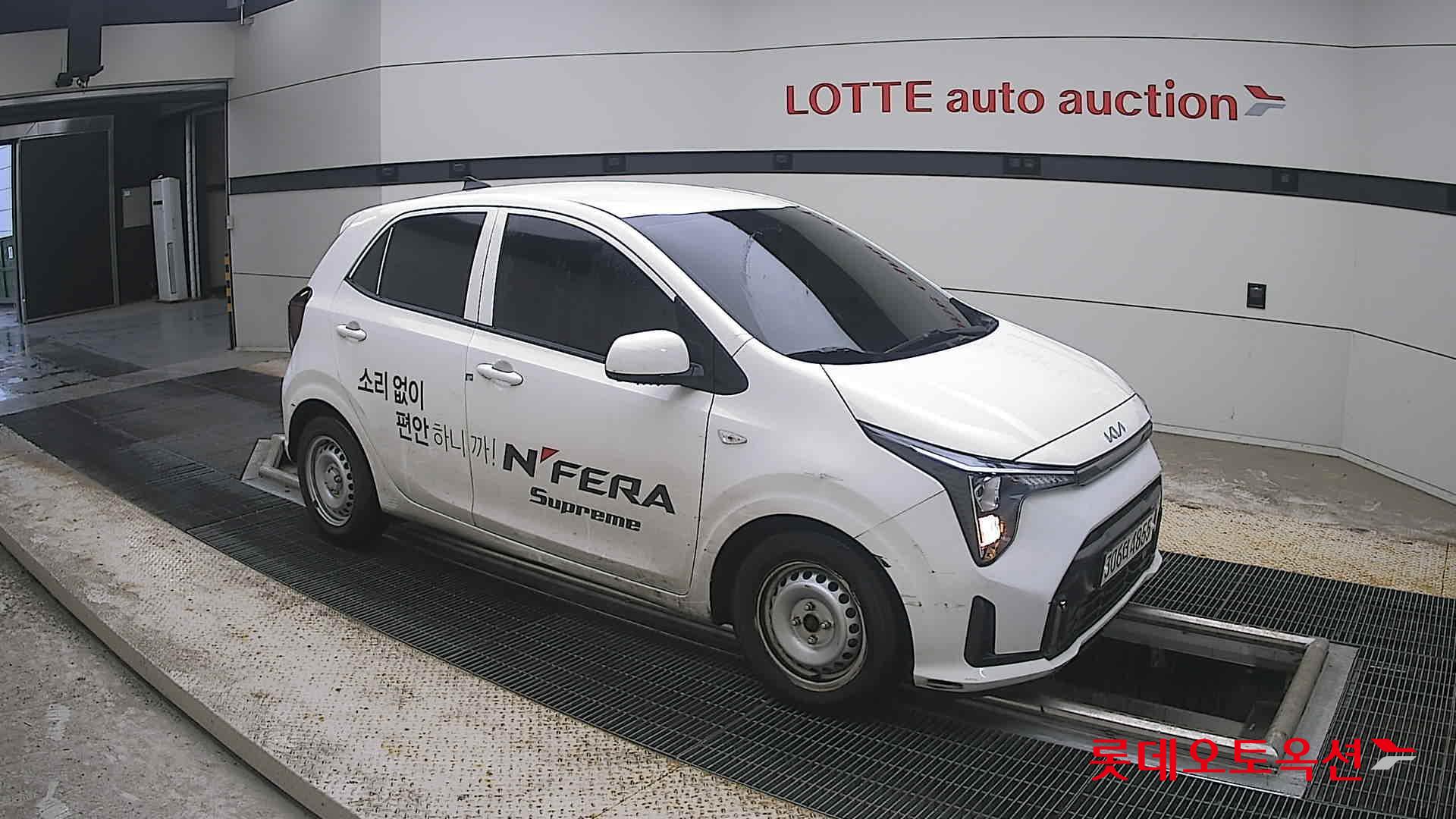 2024 - kia morning