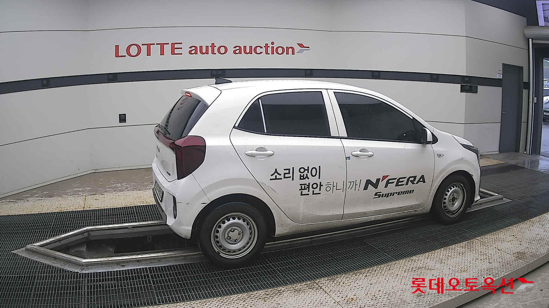 2024 - kia morning