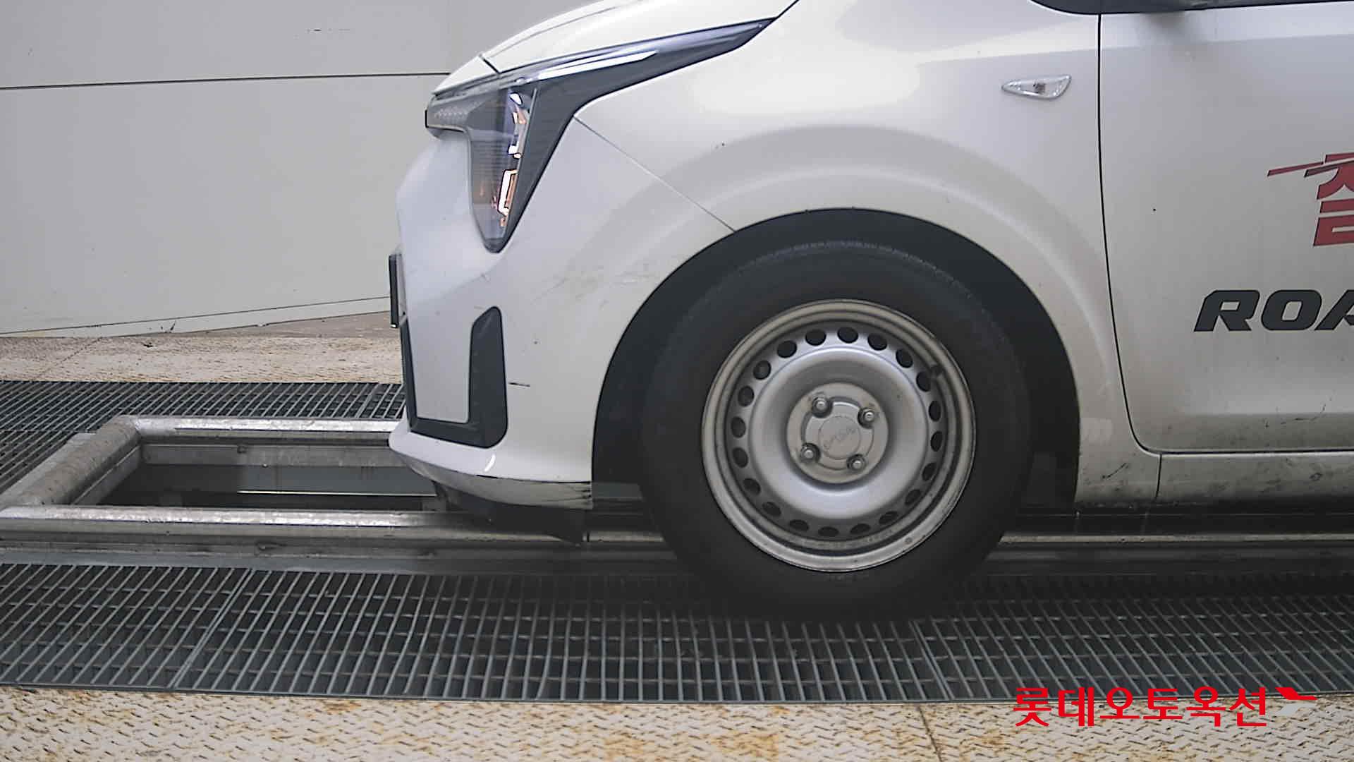 2024 - kia morning