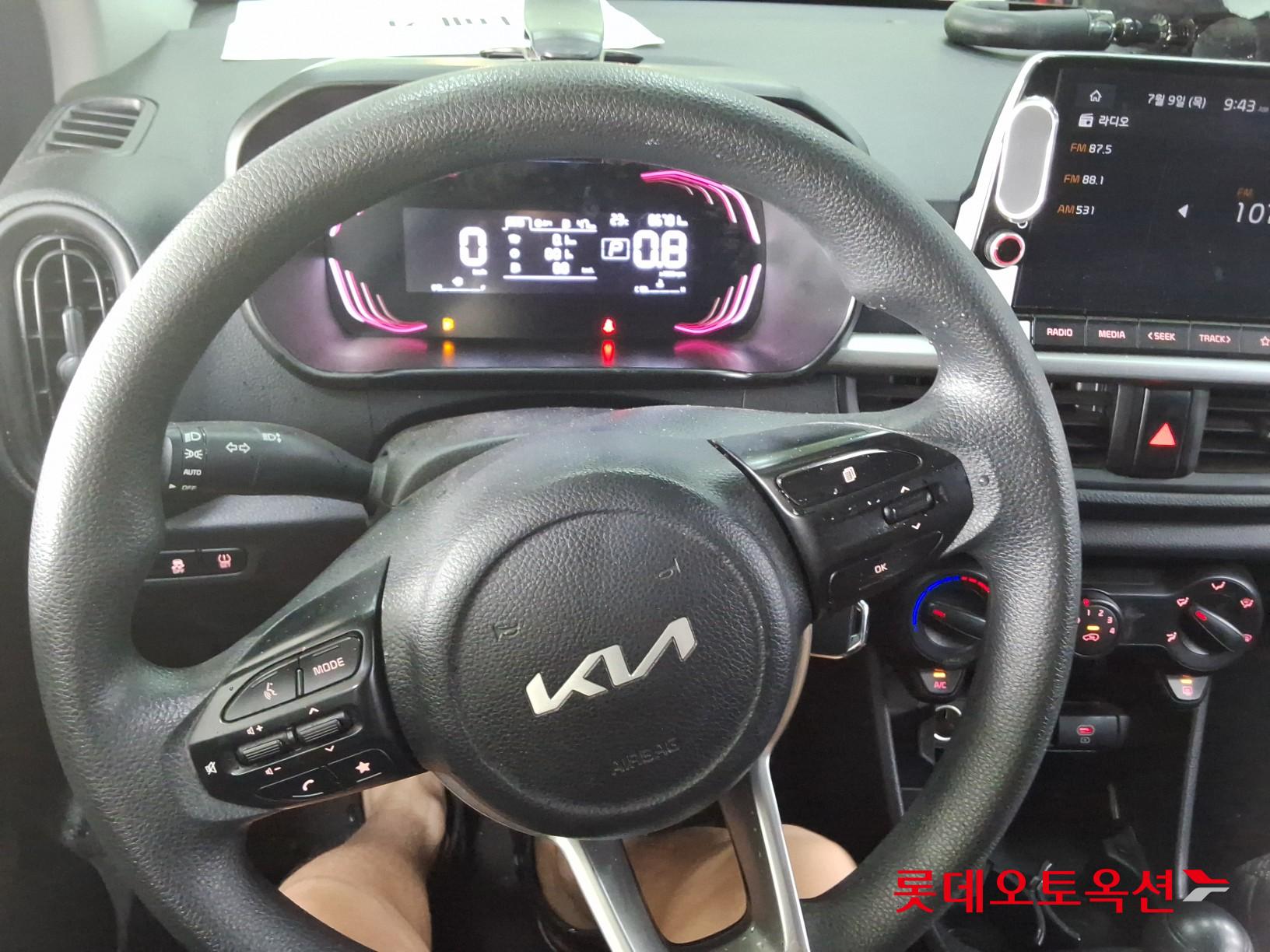 2024 - kia morning