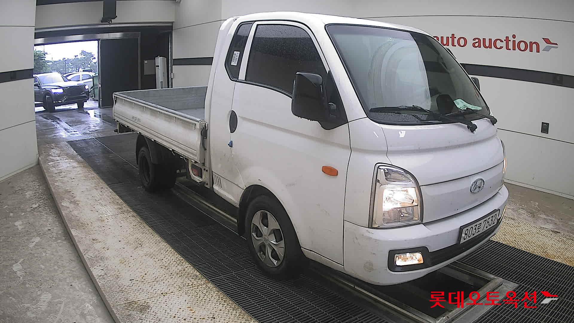 2023 - hyundai porter