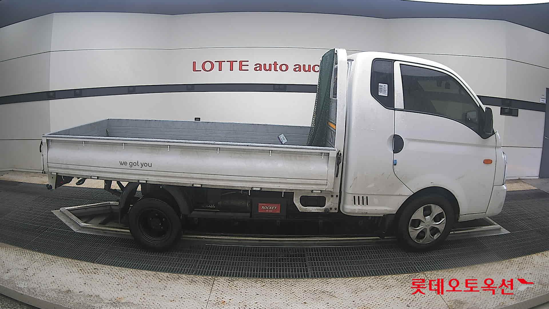 2023 - hyundai porter