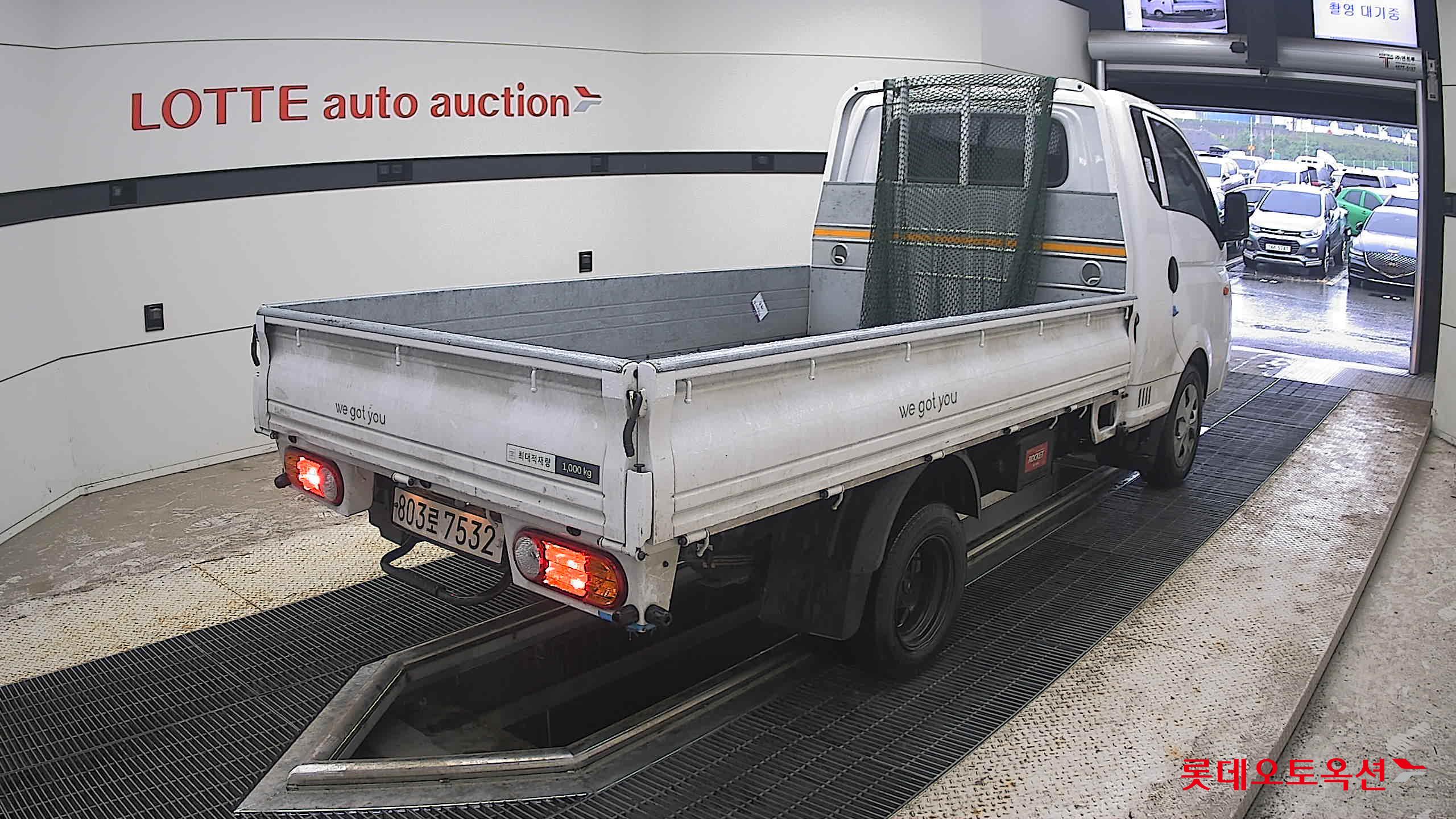 2023 - hyundai porter
