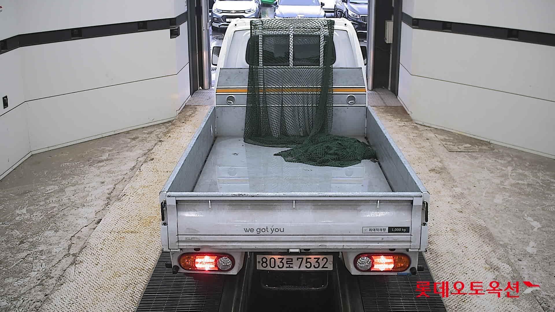 2023 - hyundai porter