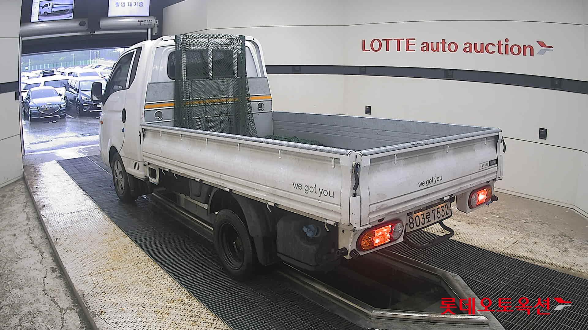 2023 - hyundai porter