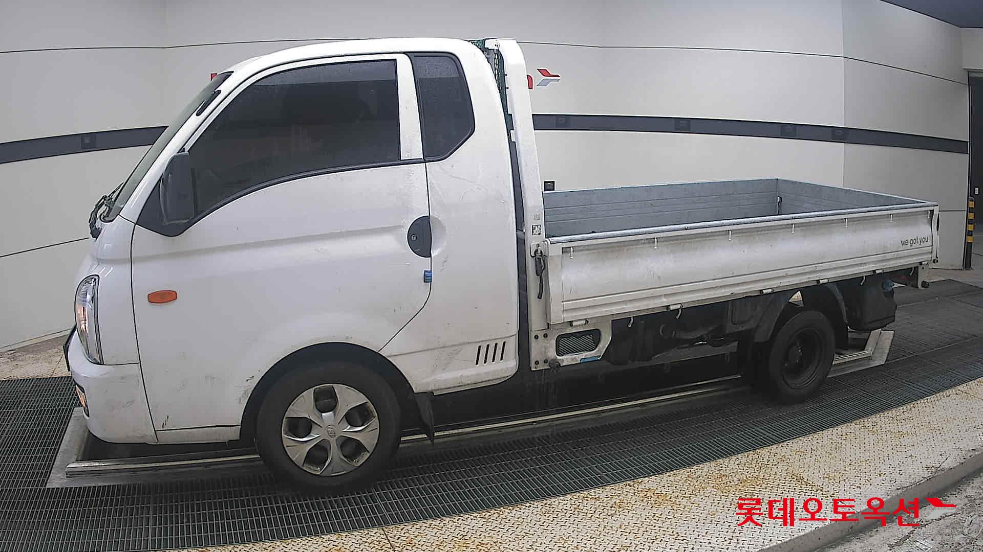 2023 - hyundai porter