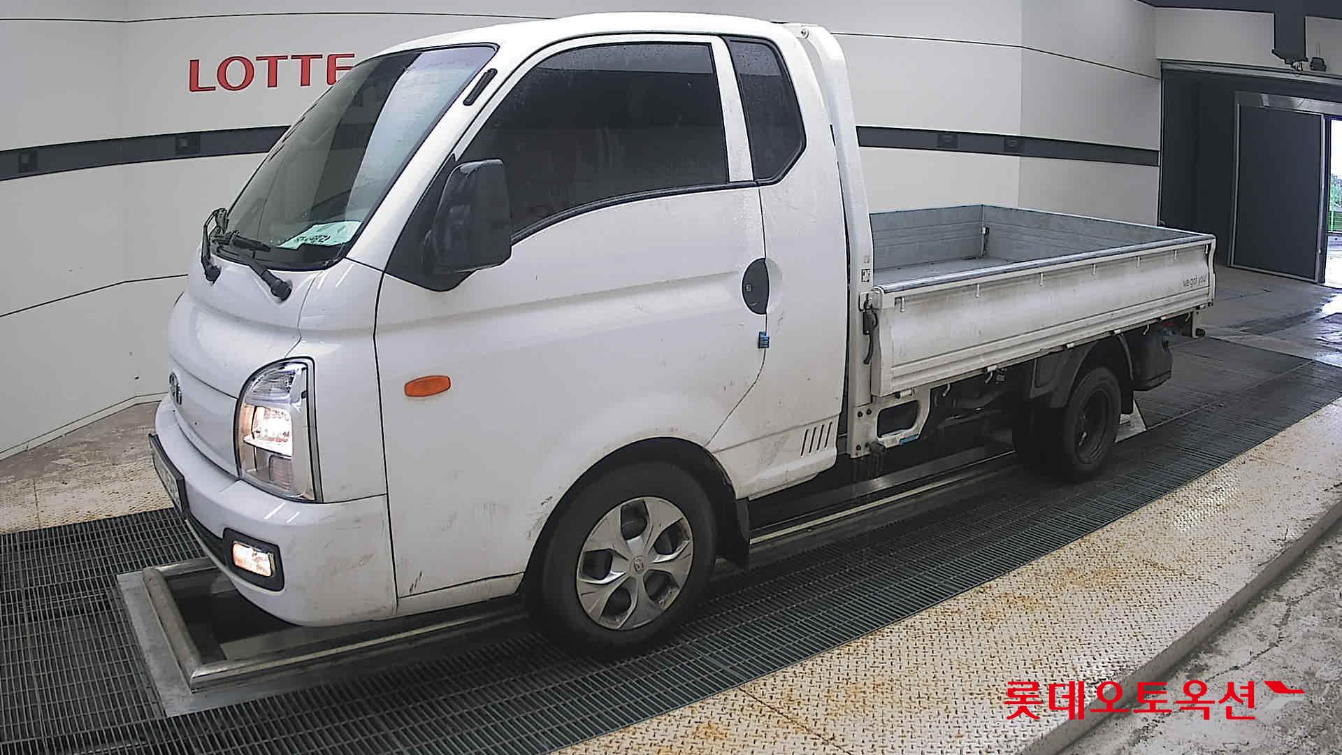 2023 - hyundai porter