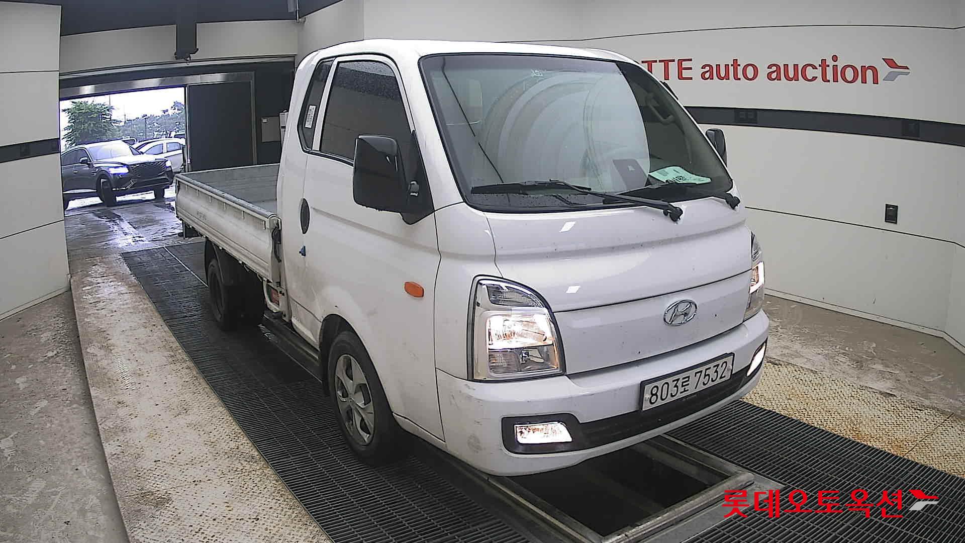 2023 - hyundai porter