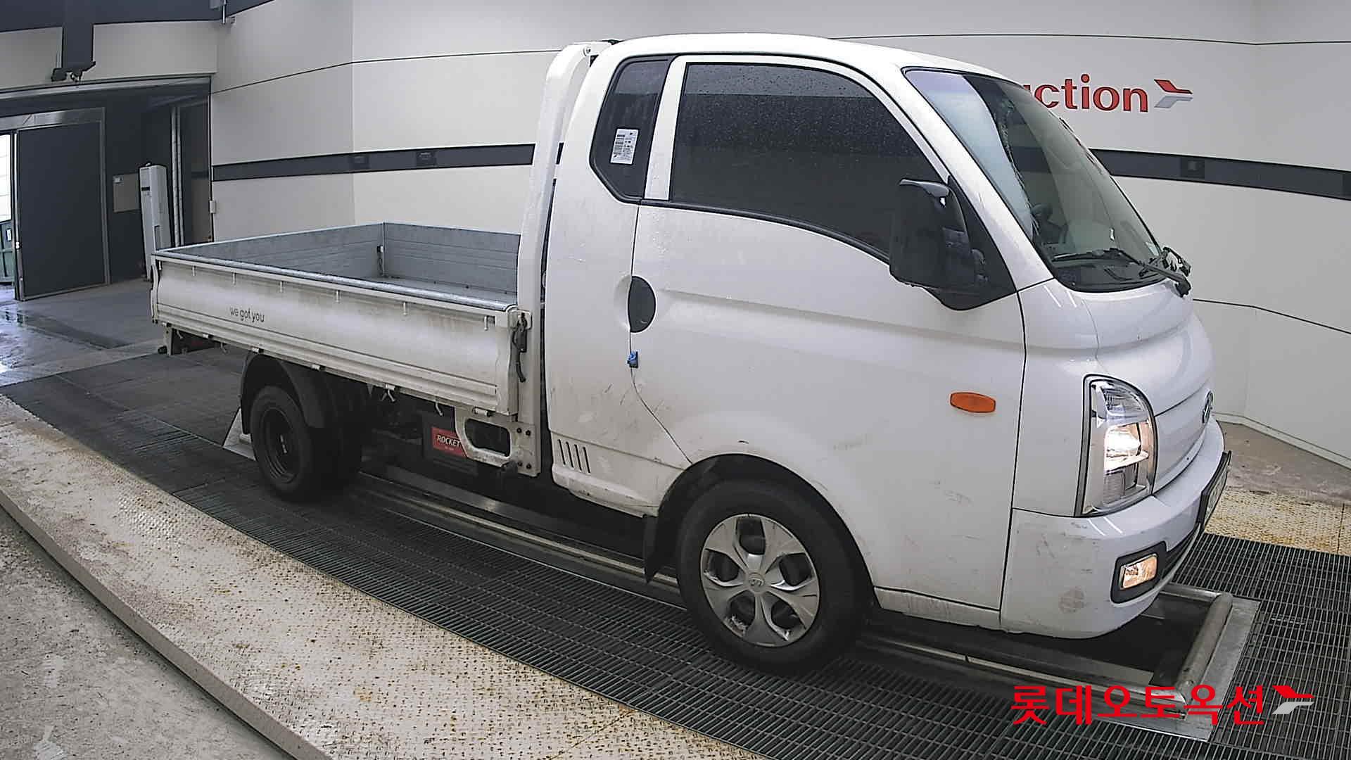2023 - hyundai porter